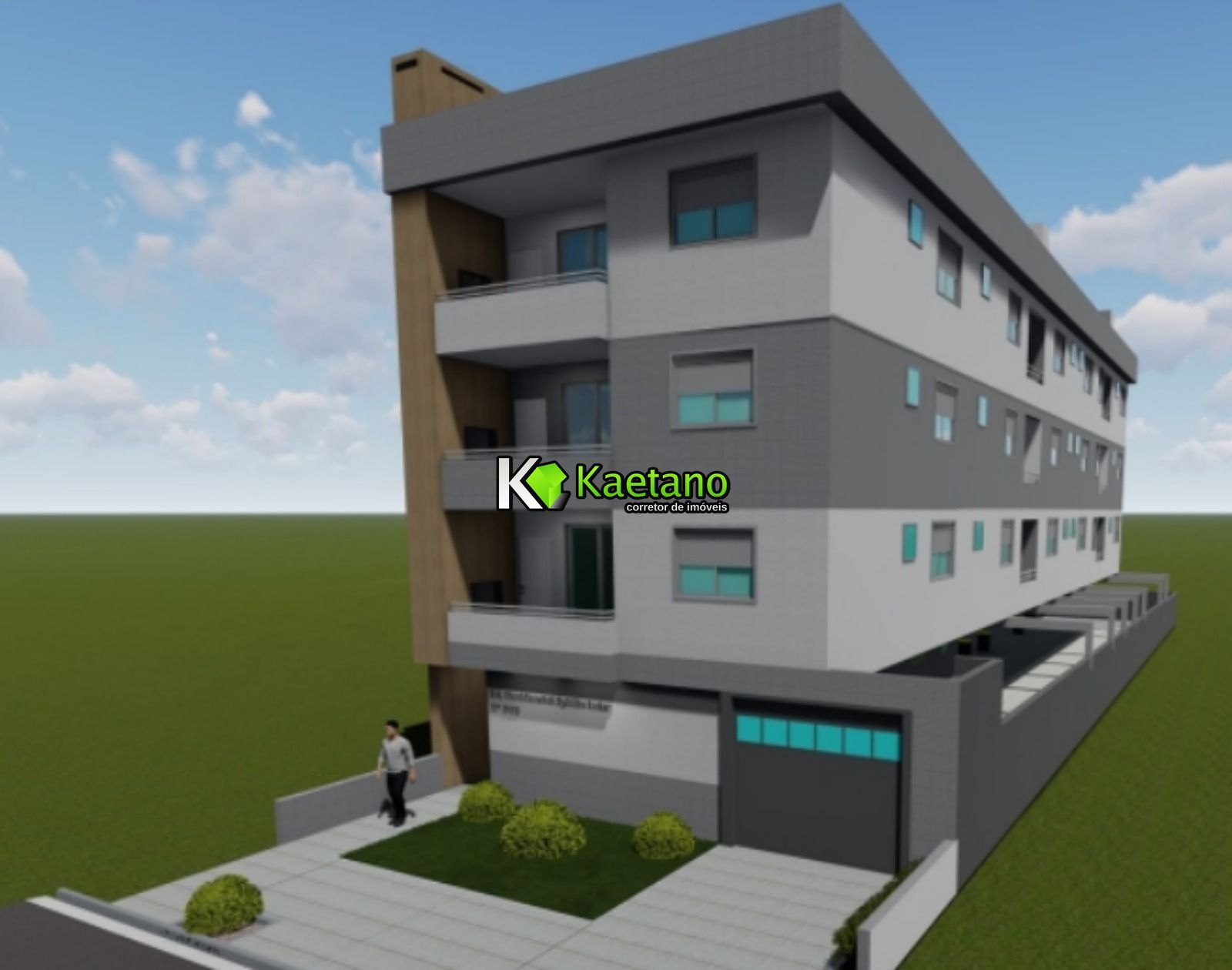 Apartamento, 2 quartos, 60 m² - Foto 3