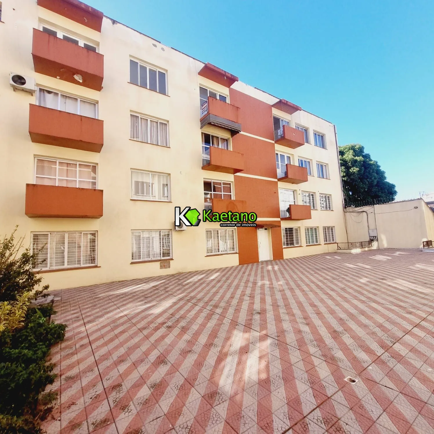 Apartamento, 3 quartos, 98 m² - Foto 1
