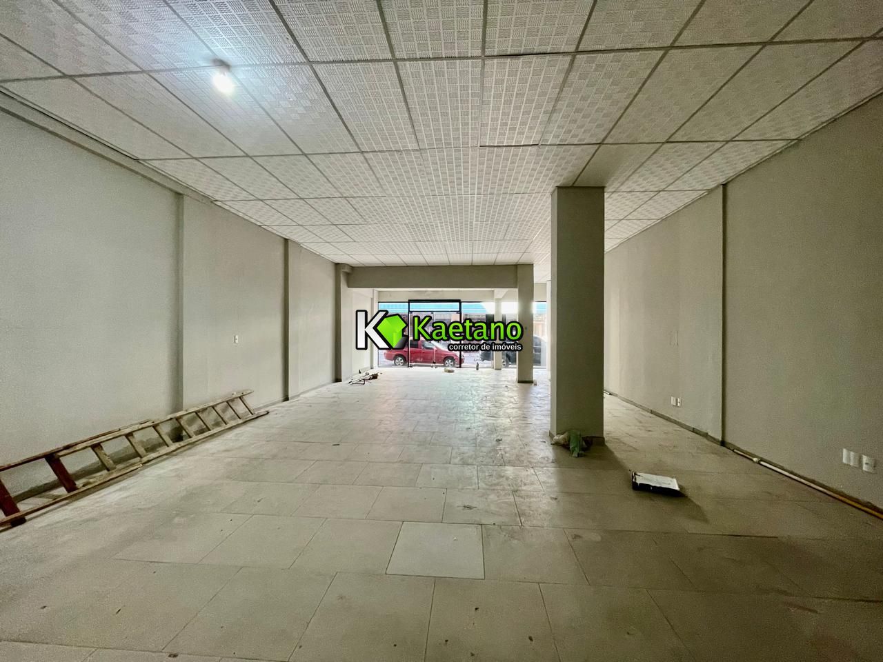 Loja-Salão, 300 m² - Foto 3