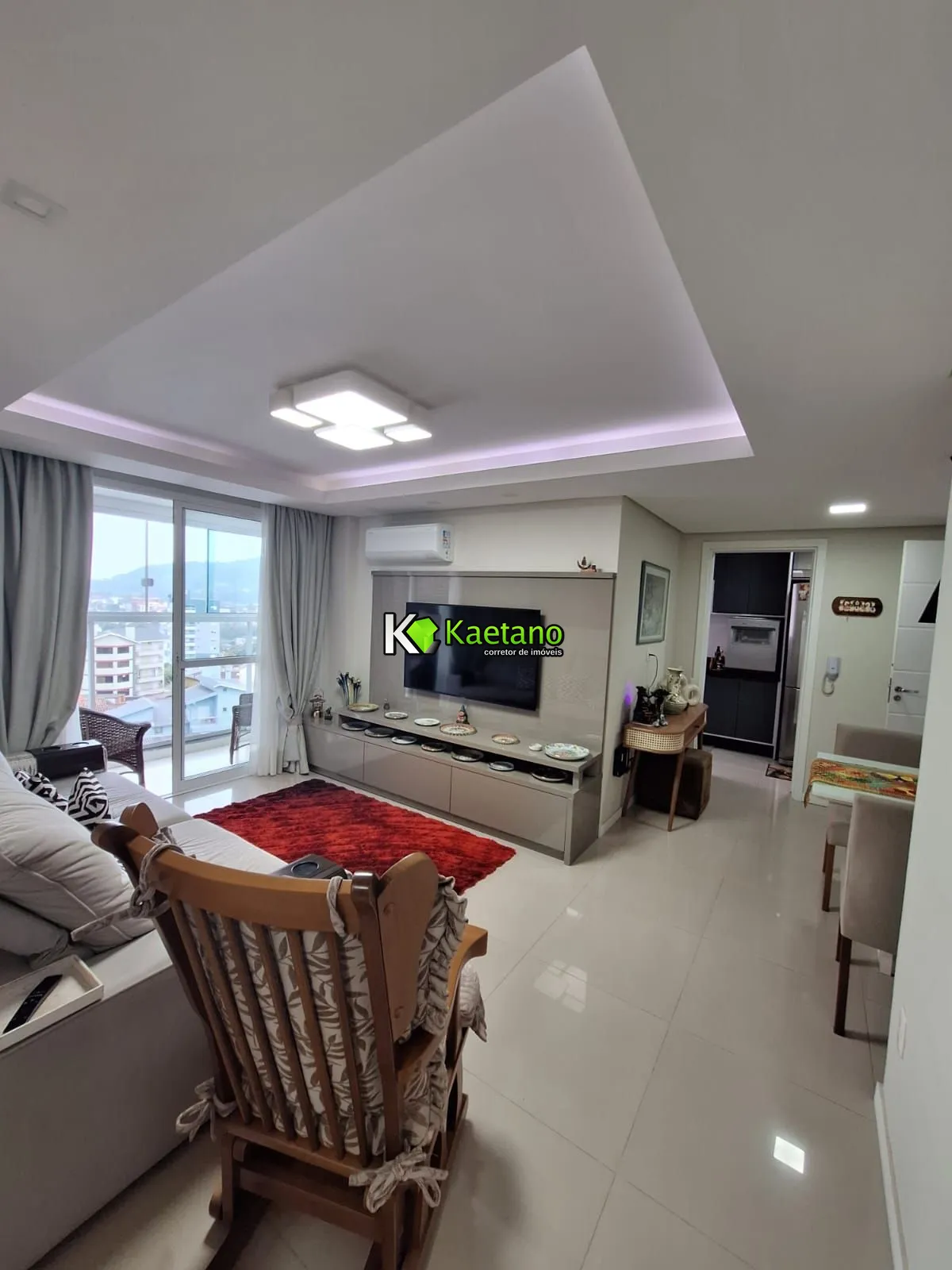 Apartamento, 2 quartos, 91 m² - Foto 3