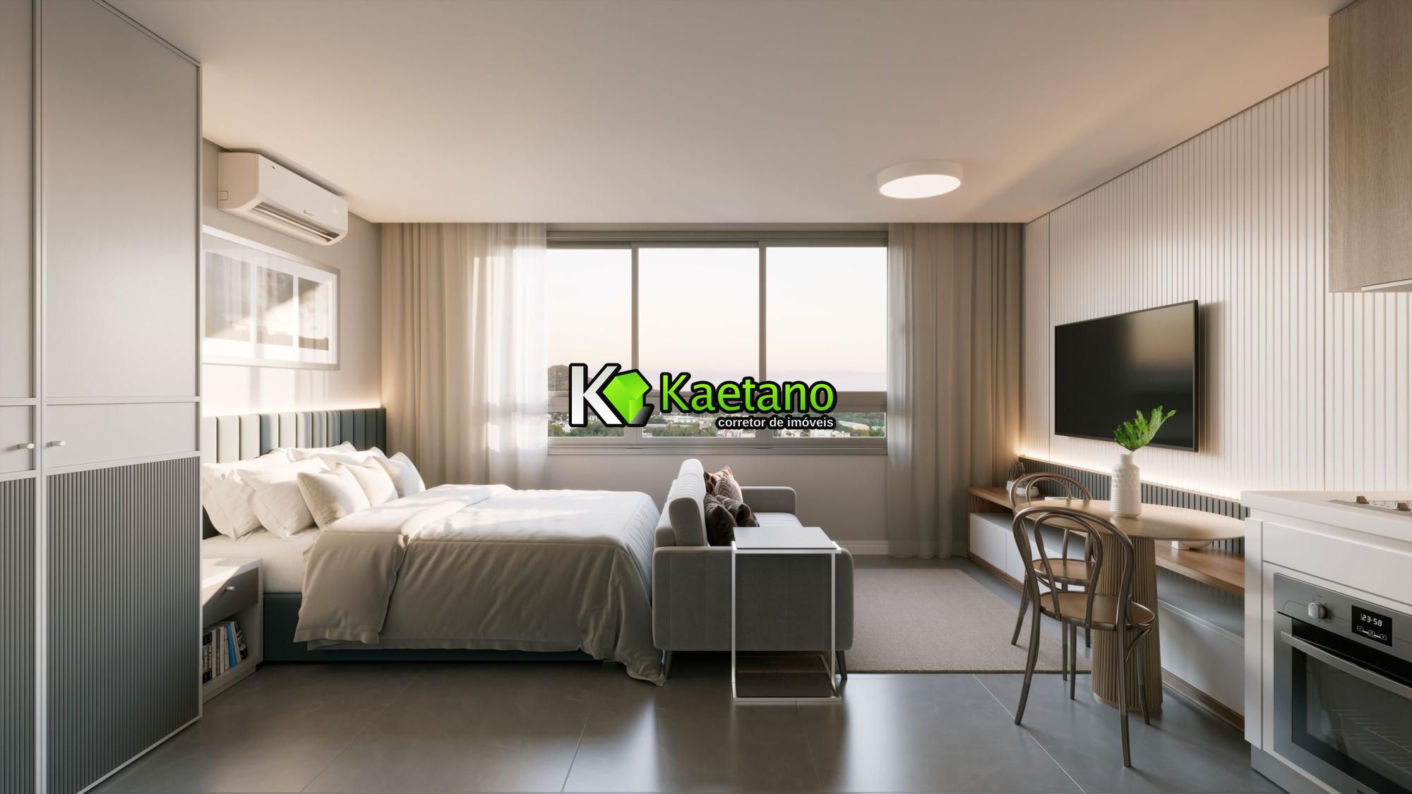 Apartamento, 1 quarto, 40 m² - Foto 13