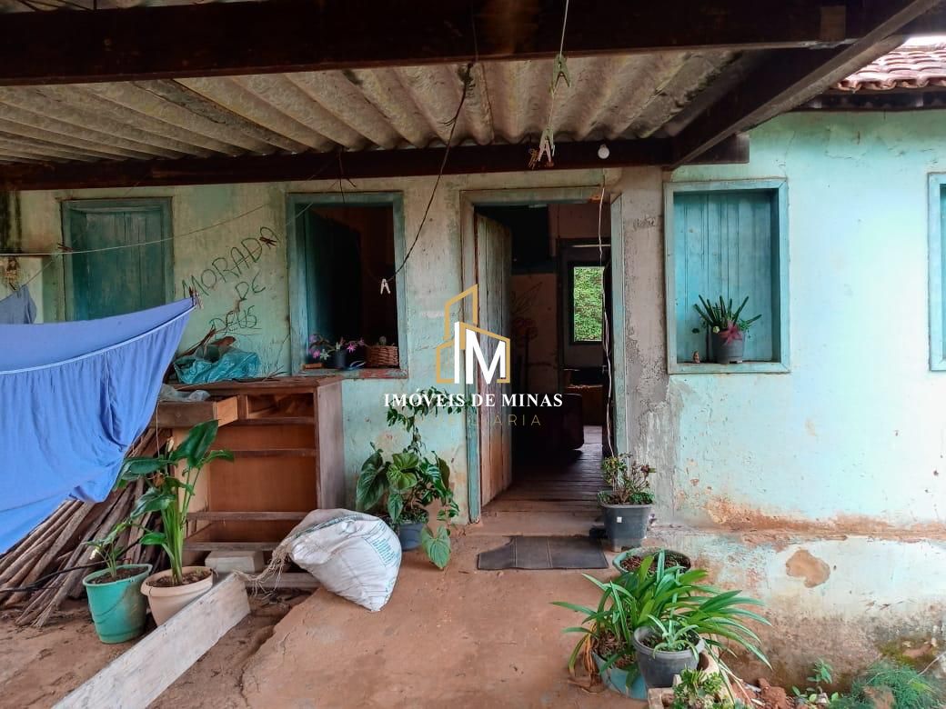 Chácara de 4 quartos, no bairro Ponta da Serra, em Itatiaiuçu | Eu Corretor