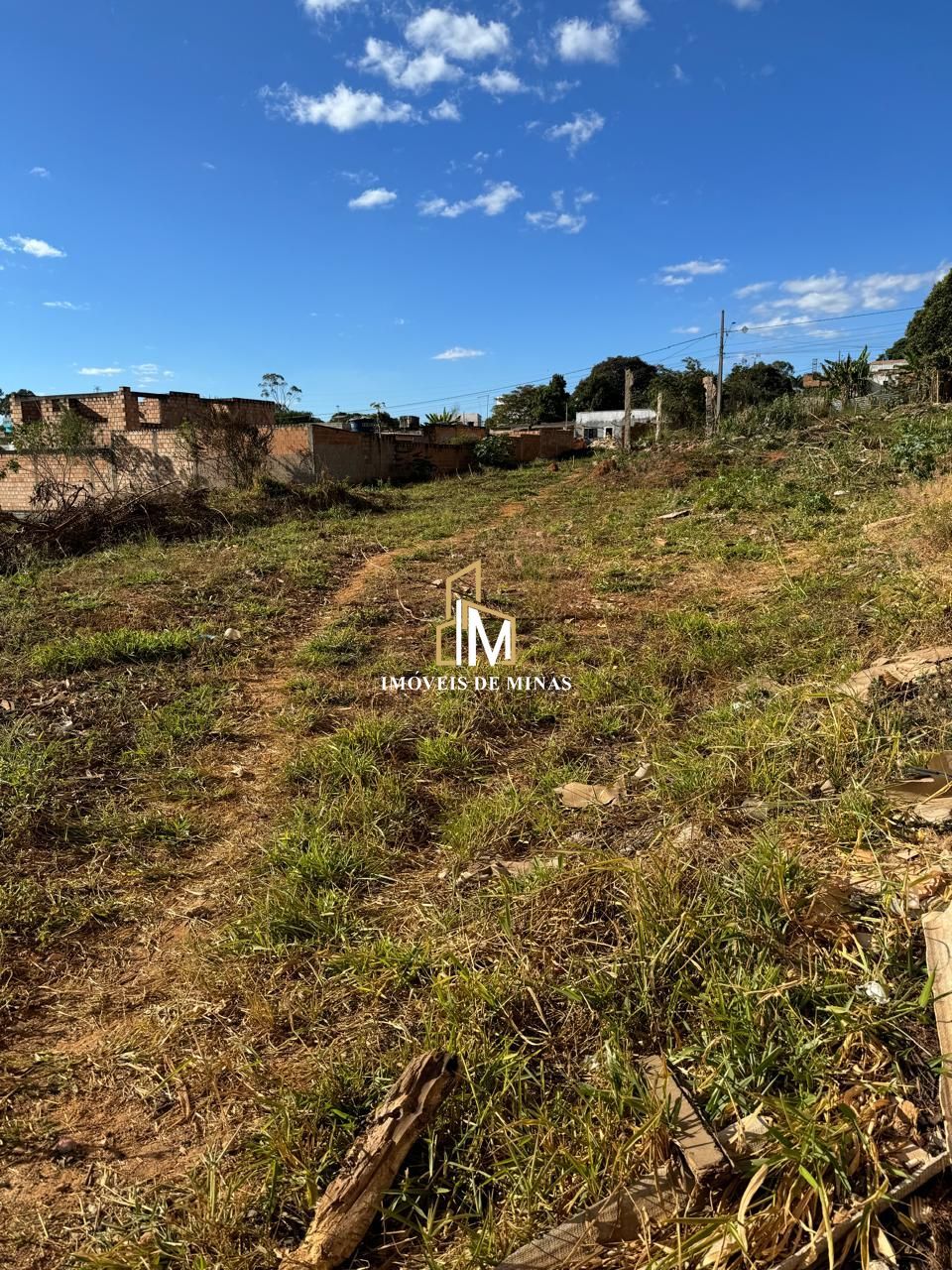 Lote/Terreno de 360m² no bairro Novo Igarapé, em Igarapé | Eu Corretor