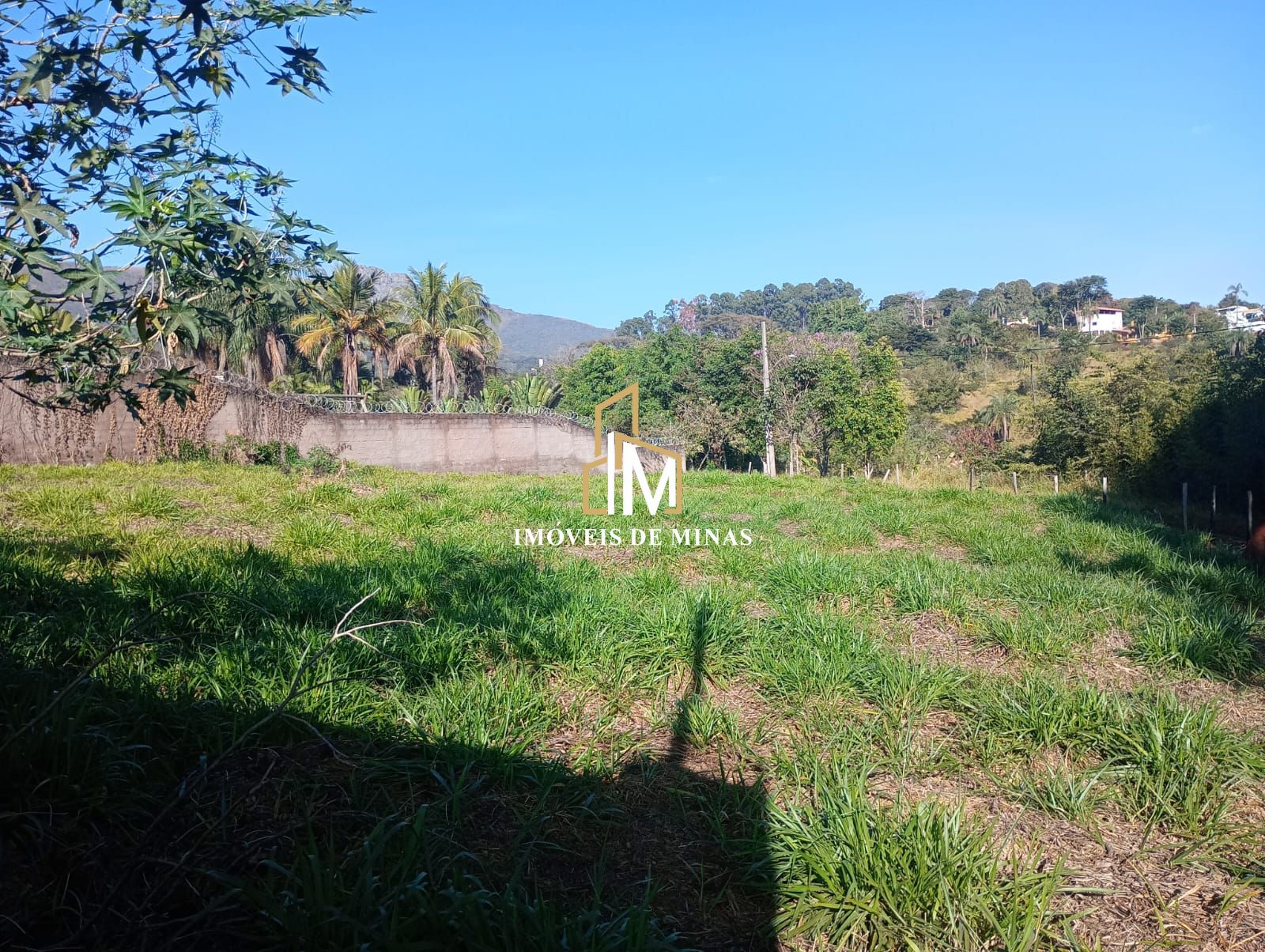 Lote/Terreno de 1075m² no bairro Vivendas Santa Monica, em Igarapé | Eu Corretor