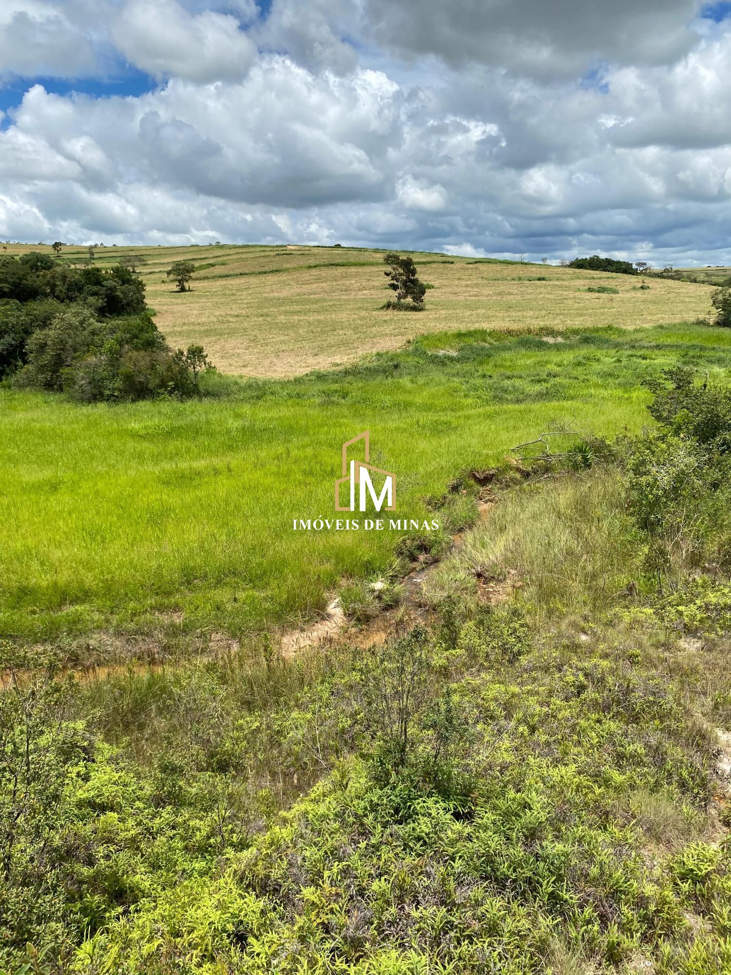 Lote/Terreno de 1000m² no bairro Zona Rural, em Piedade dos Gerais | Eu Corretor