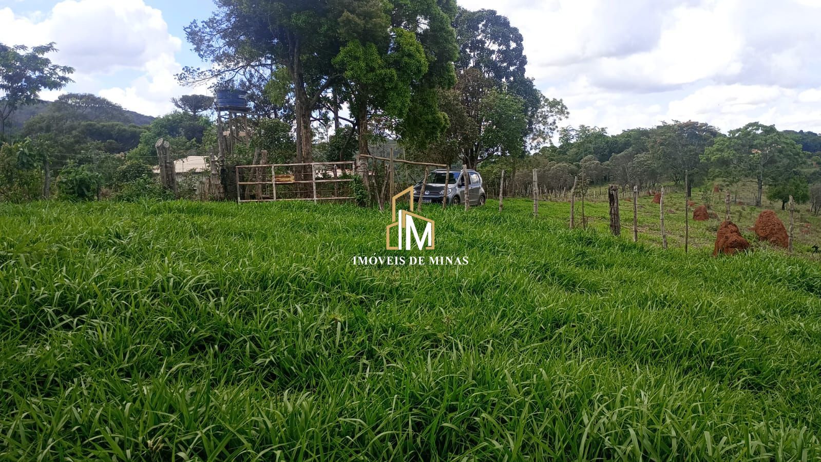 Lote/Terreno de 90000m² no bairro Zona Rural, em Rio Manso | Eu Corretor