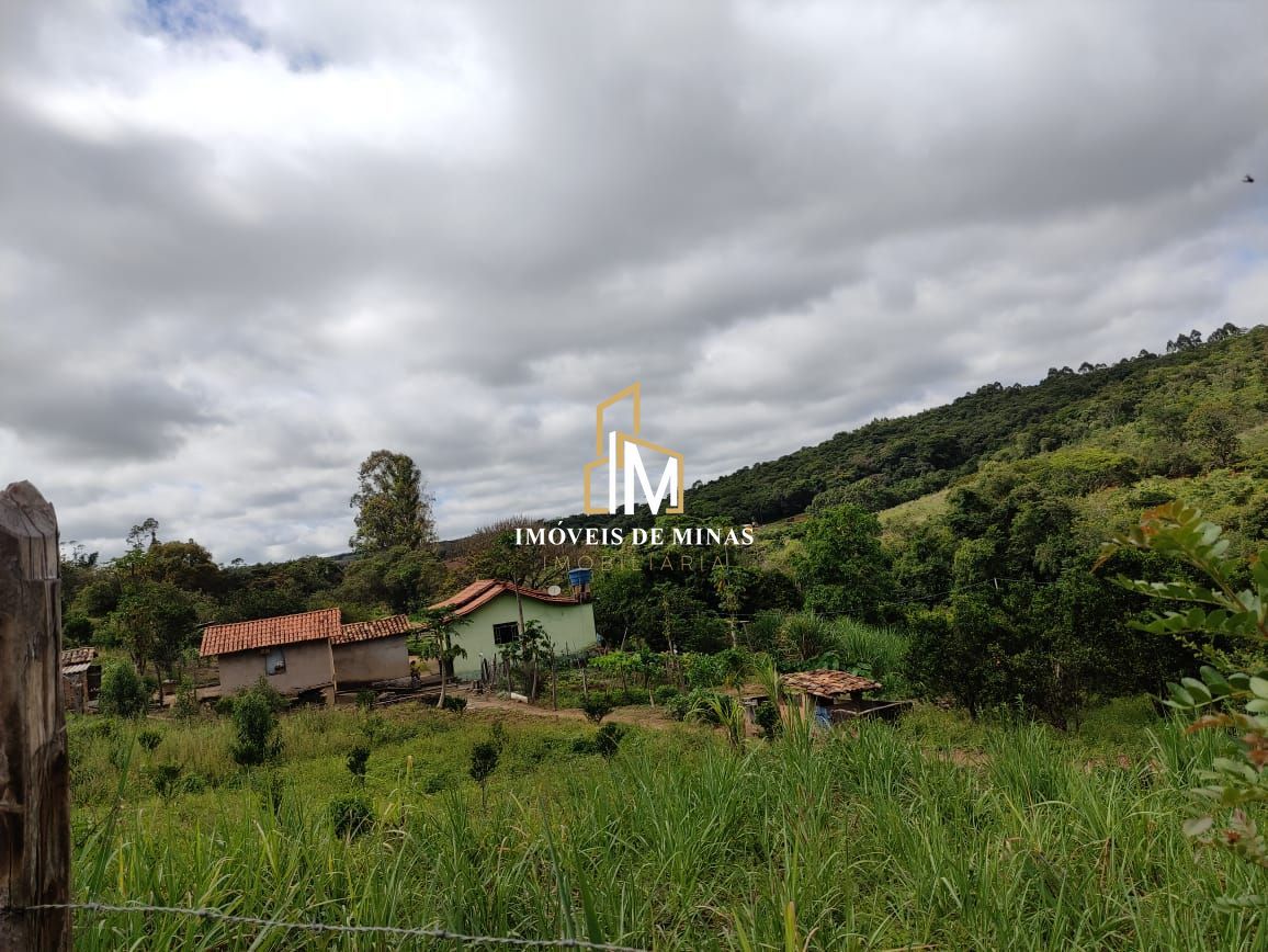 Chácara de 4 quartos, no bairro Zona Rural, em Piedade dos Gerais | Eu Corretor