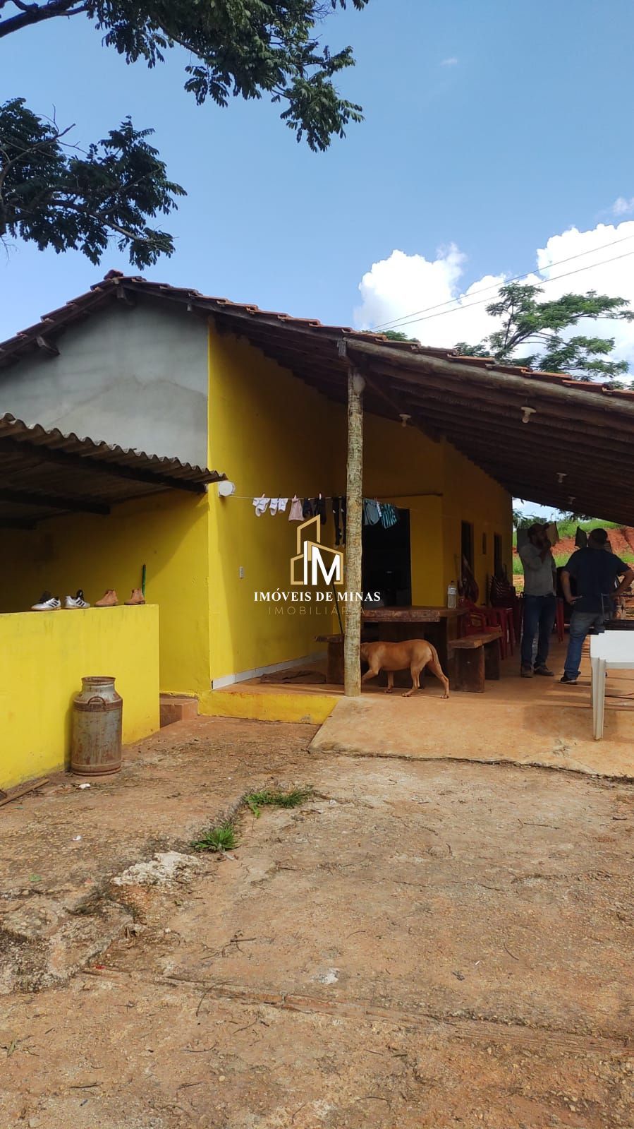 Chácara de 2 quartos, no bairro Zona Rural, em Esmeraldas | Eu Corretor
