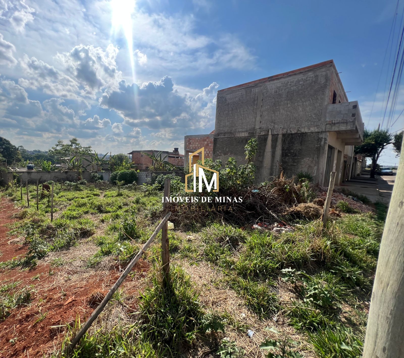 Lote/Terreno de 360m² no bairro Resplendor, em Igarapé | Eu Corretor