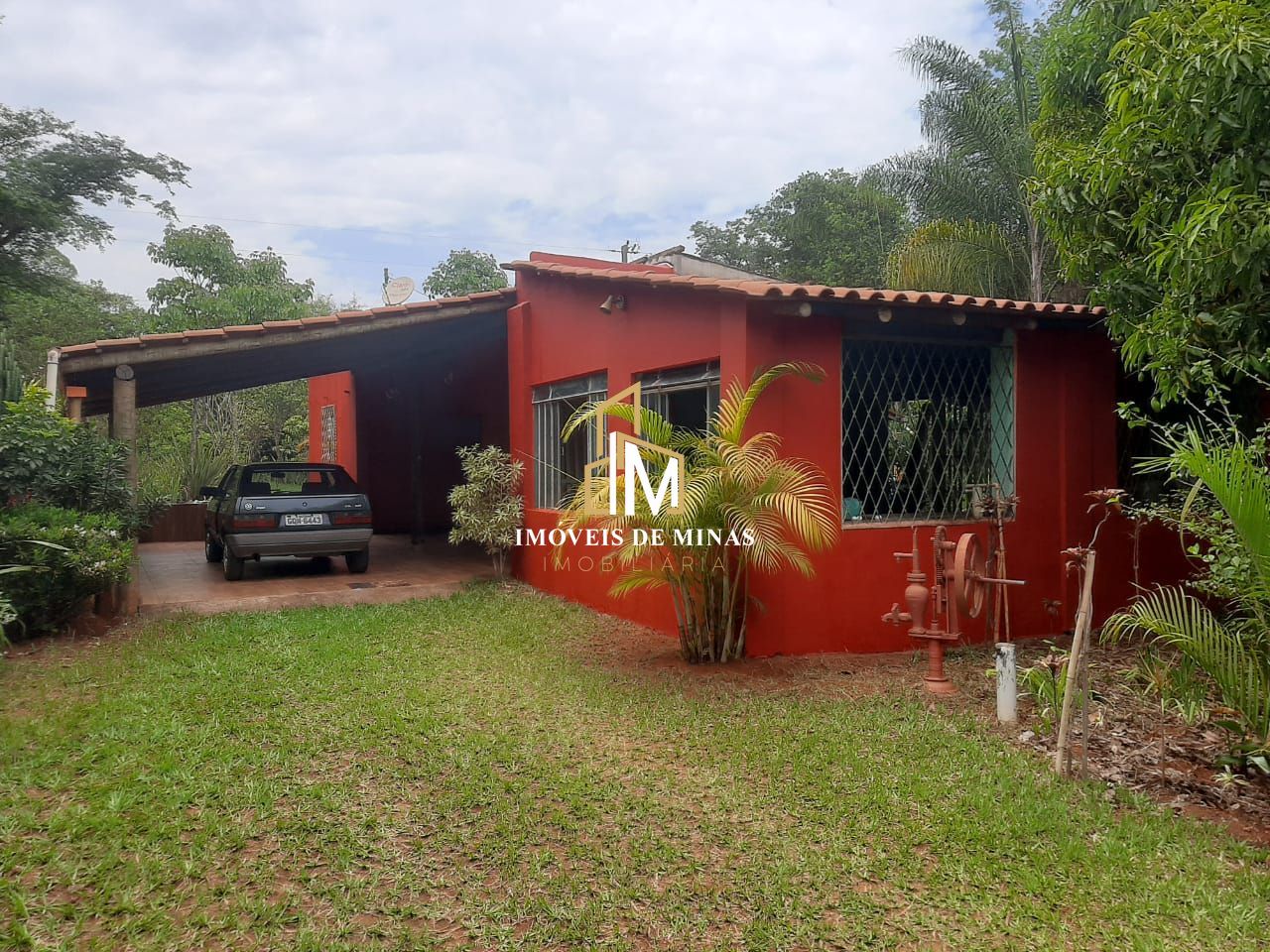 Chácara de 2 quartos, no bairro Zona Rural, em Itatiaiuçu | Eu Corretor