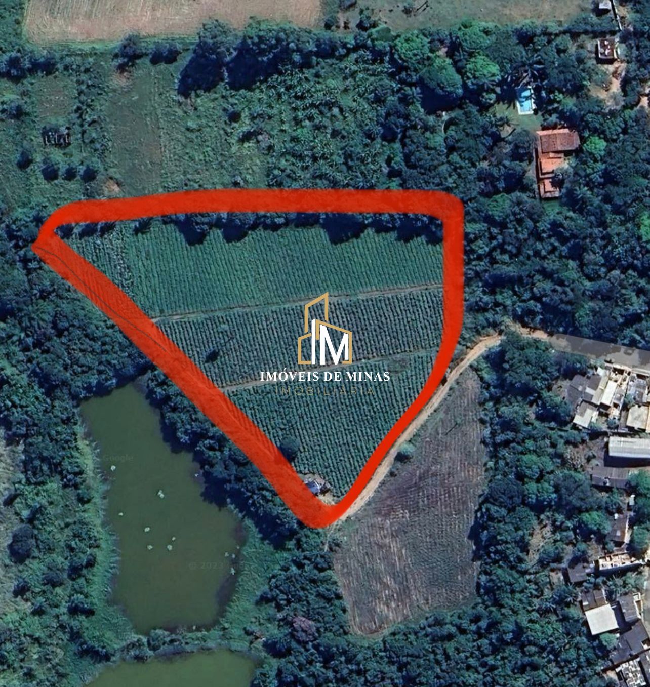 Lote/Terreno de 35000m² no bairro Fernão Dias, em Igarapé | Eu Corretor