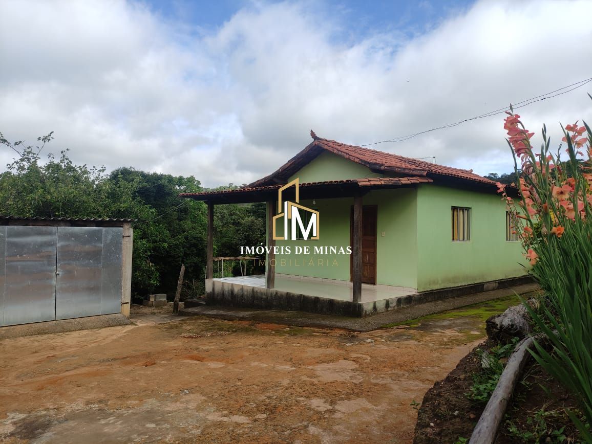 Chácara de 4 quartos, no bairro Zona Rural, em Piedade dos Gerais | Eu Corretor