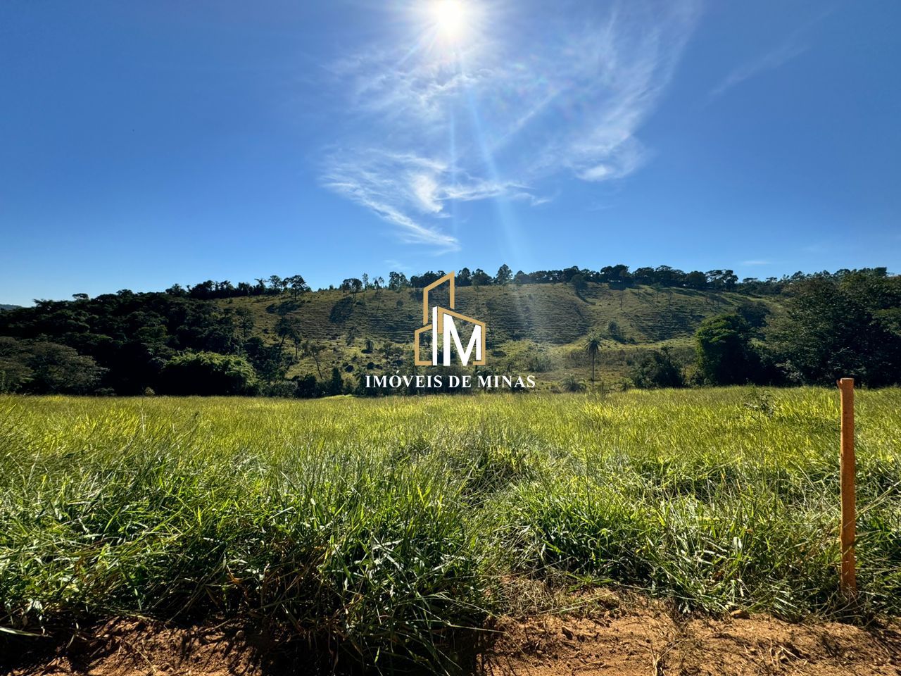 Lote/Terreno de 1000m² no bairro Pedras, em Itatiaiuçu | Eu Corretor