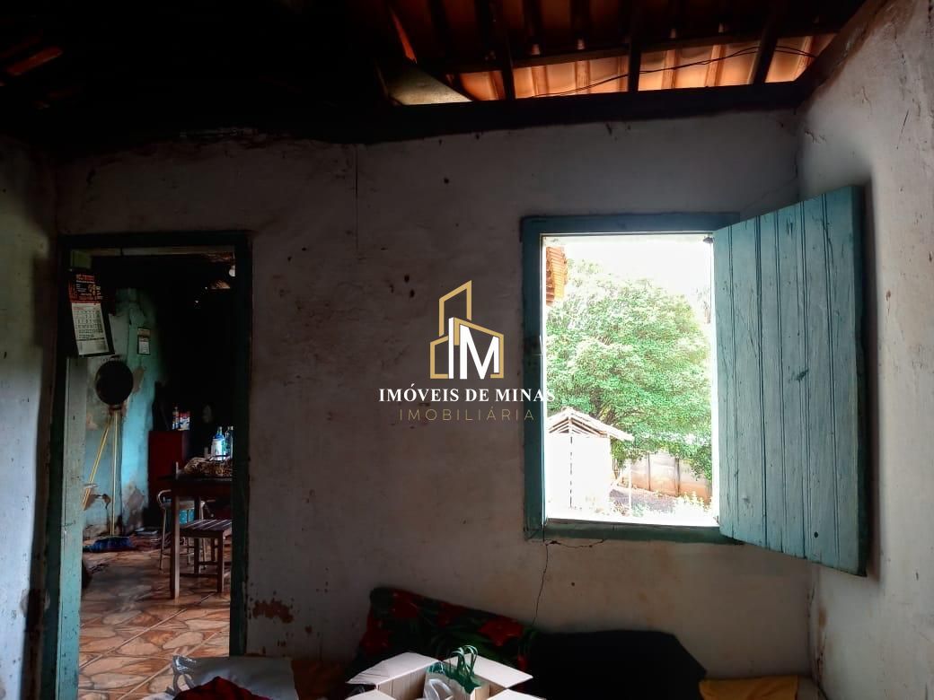 Chácara de 4 quartos, no bairro Ponta da Serra, em Itatiaiuçu | Eu Corretor
