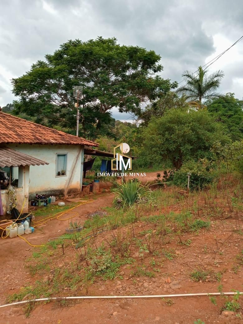 Chácara de 4 quartos, no bairro Ponta da Serra, em Itatiaiuçu | Eu Corretor