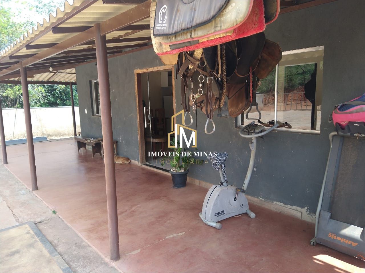 Fazenda/Sítios/Chácaras de 3 quartos, no bairro Zona Rural, em Esmeraldas | Eu Corretor