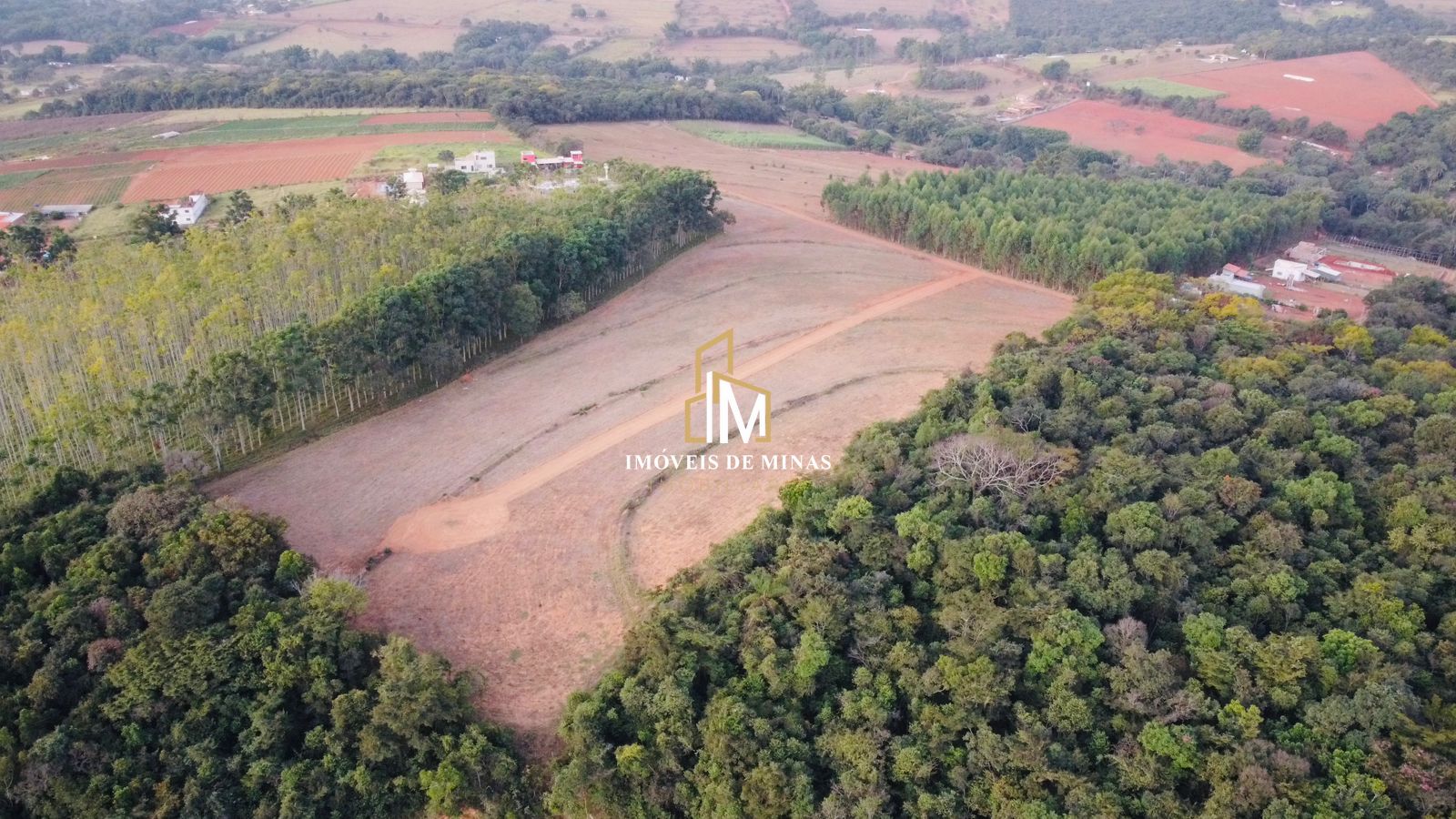 Lote/Terreno de 1000m² no bairro Serra Azul, em Mateus Leme | Eu Corretor