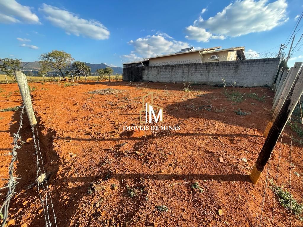 Lote/Terreno de 360m² no bairro Residencial Ouro Velho, em Igarapé | Eu Corretor