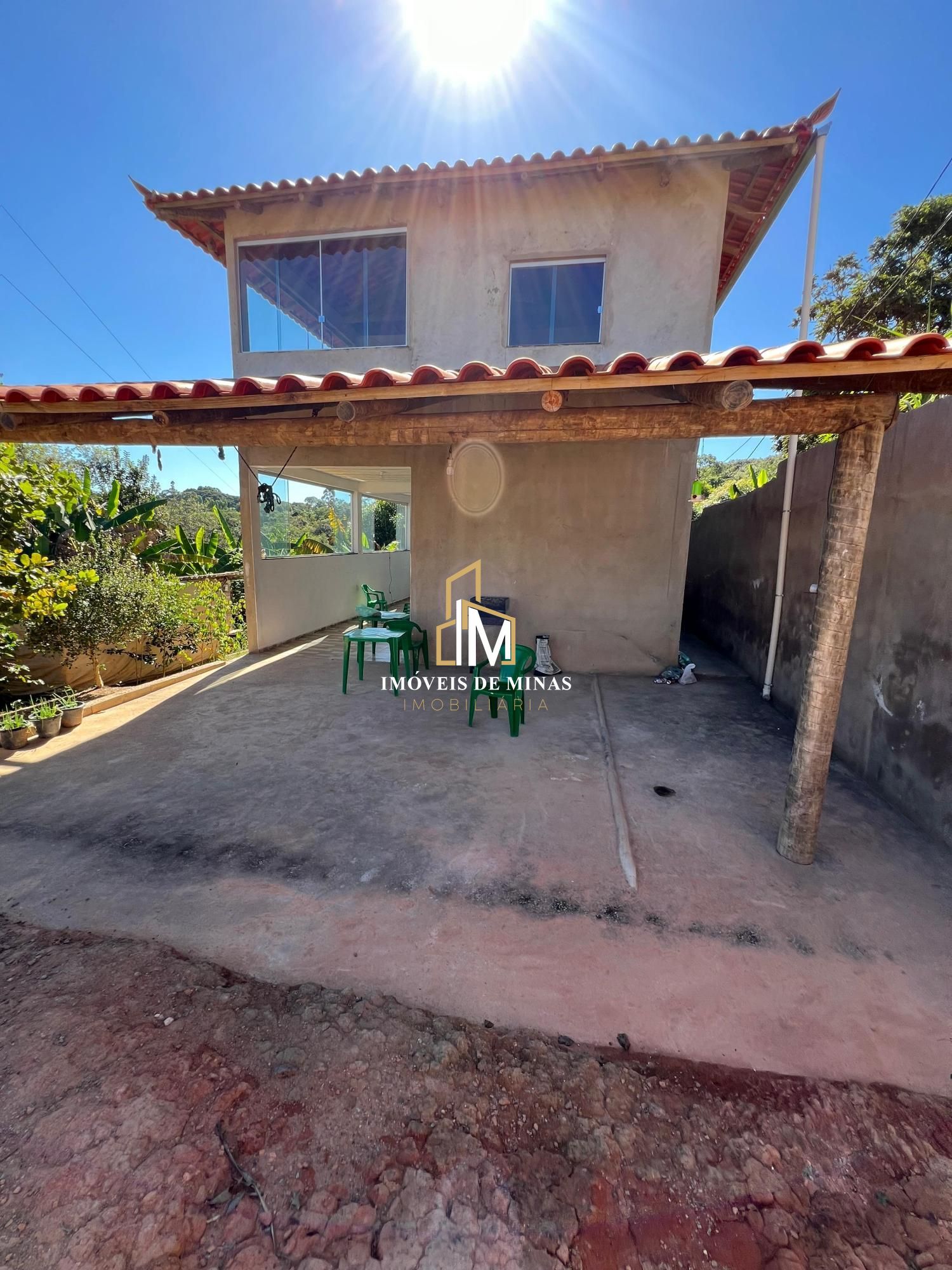 Fazenda à venda com 4 quartos, 1120m² - Foto 1