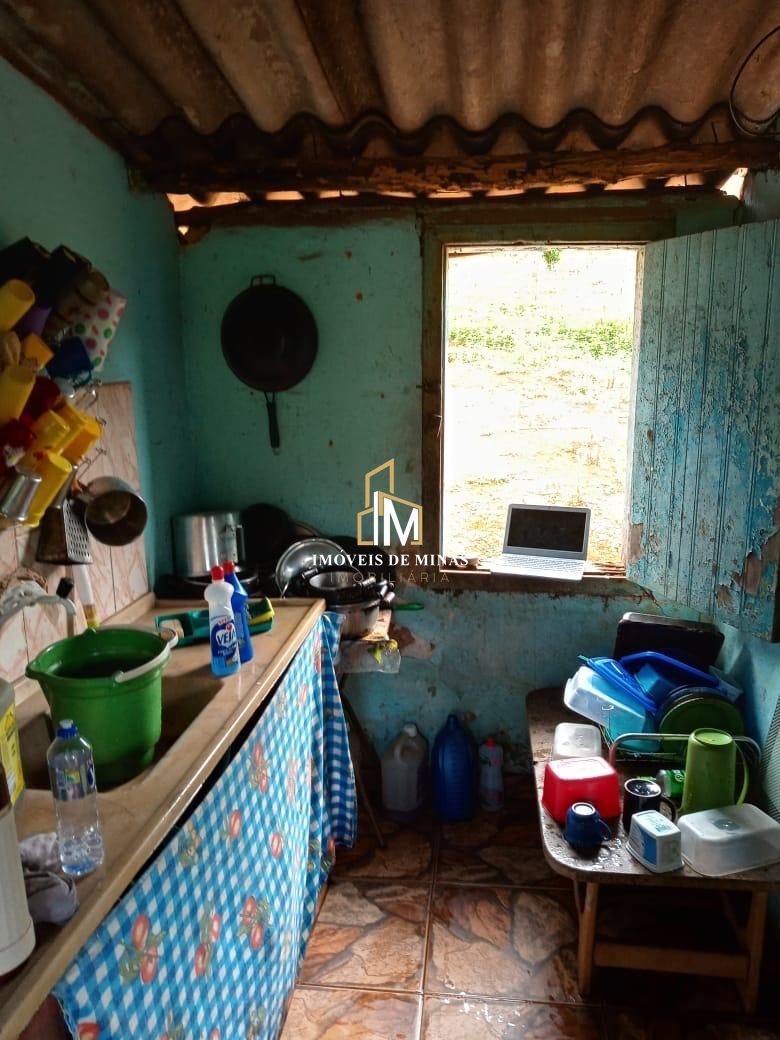 Chácara de 4 quartos, no bairro Ponta da Serra, em Itatiaiuçu | Eu Corretor