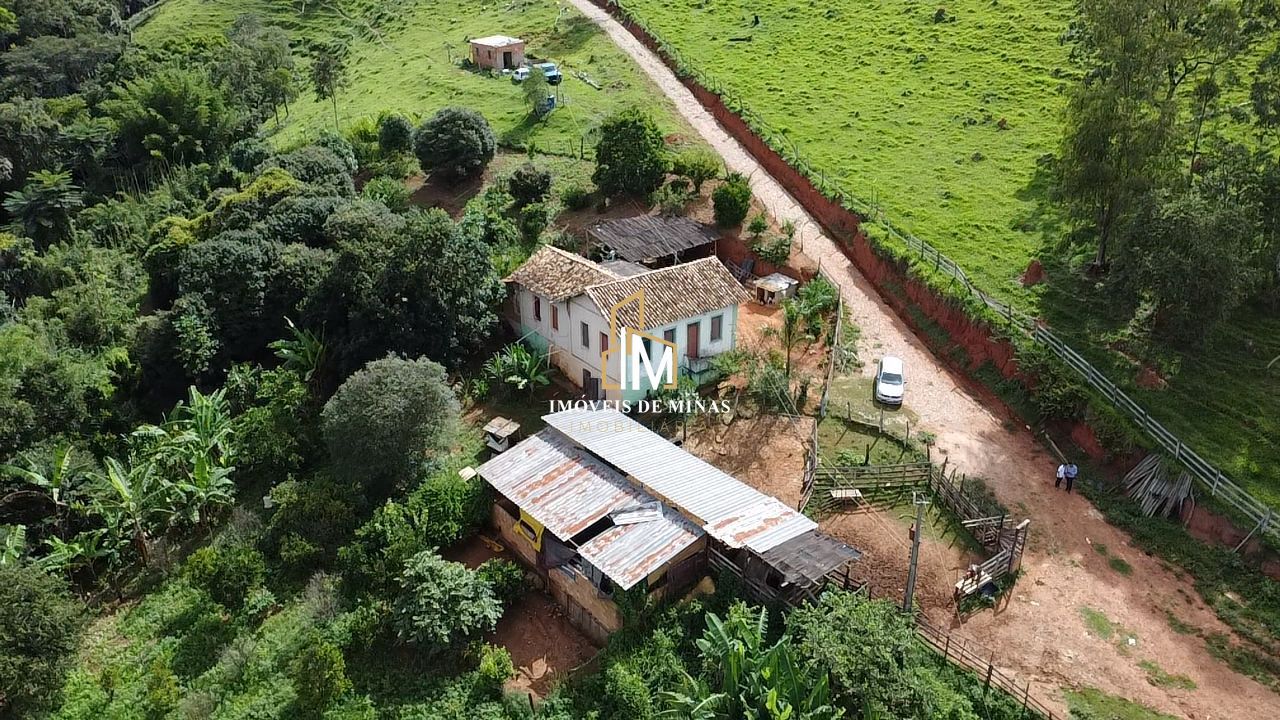 Fazenda/Sítios/Chácaras de 4 quartos, no bairro Zona Rural, em Bonfim | Eu Corretor