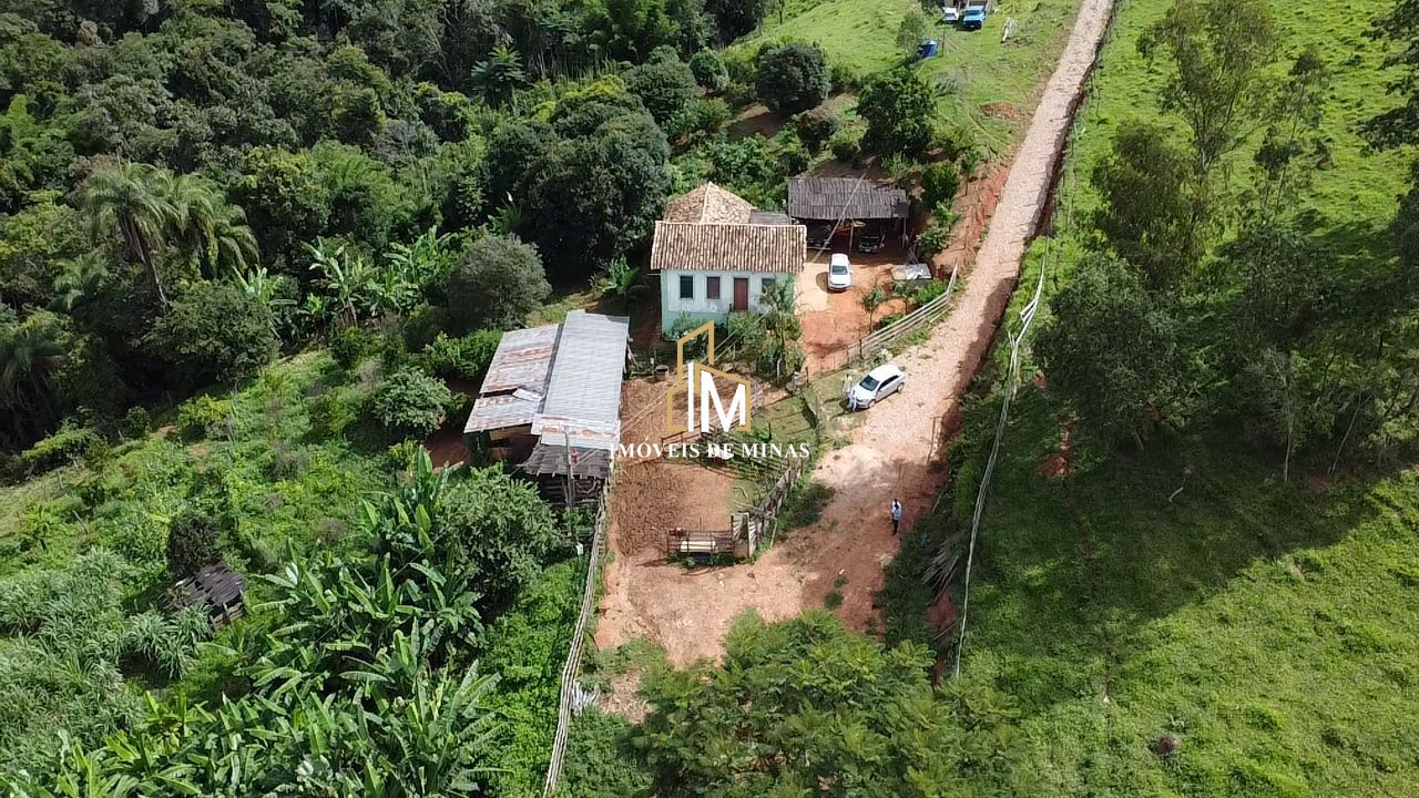 Fazenda/Sítios/Chácaras de 4 quartos, no bairro Zona Rural, em Bonfim | Eu Corretor