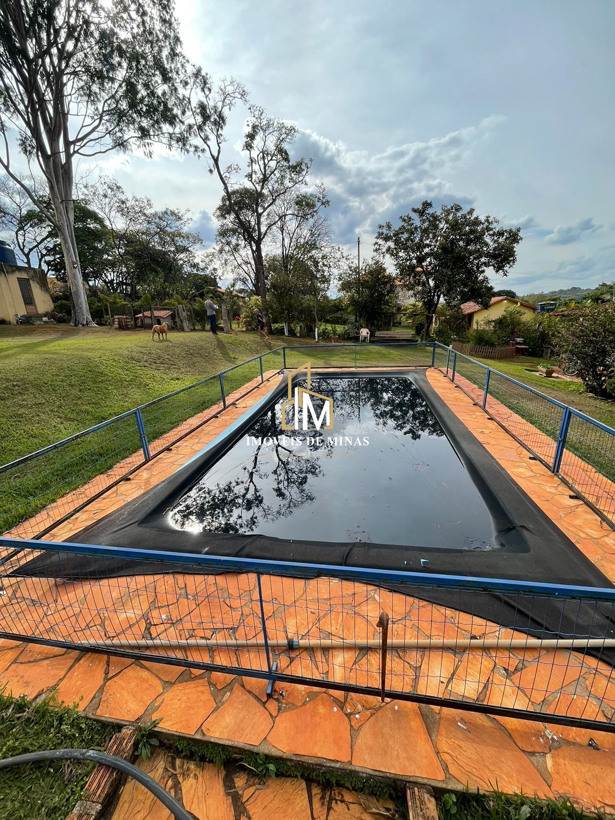 Chácara de 3 quartos, no bairro Bom Jardim, em Igarapé | Eu Corretor