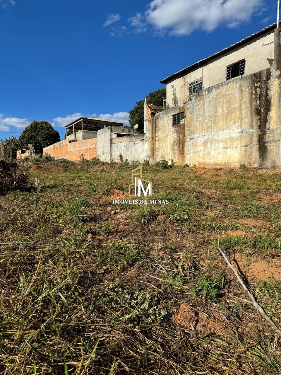 Lote/Terreno de 360m² no bairro Novo Igarapé, em Igarapé | Eu Corretor