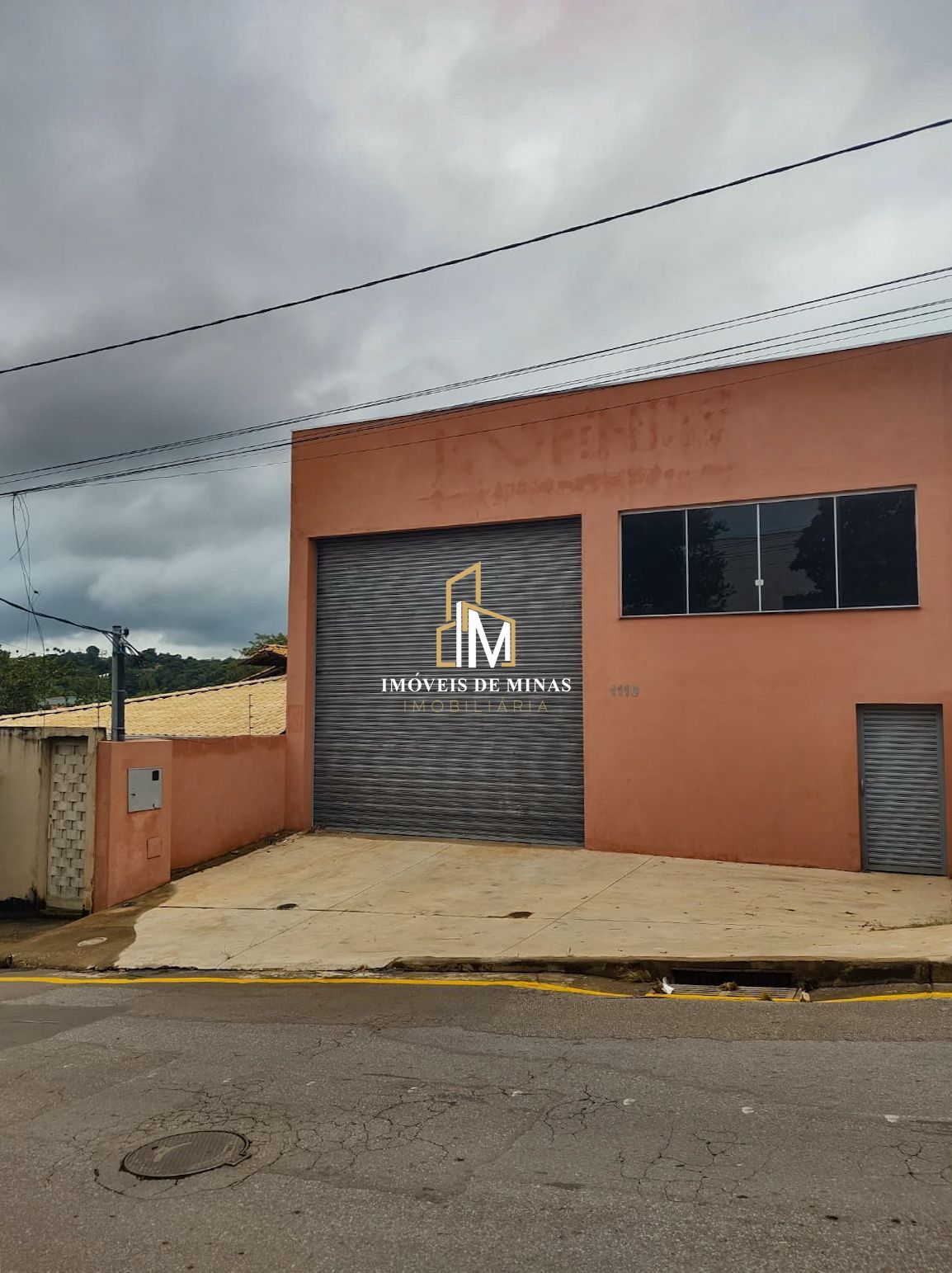 Galpão / Depósito / Armazém de no bairro São Sebastião, em Igarapé | Eu Corretor
