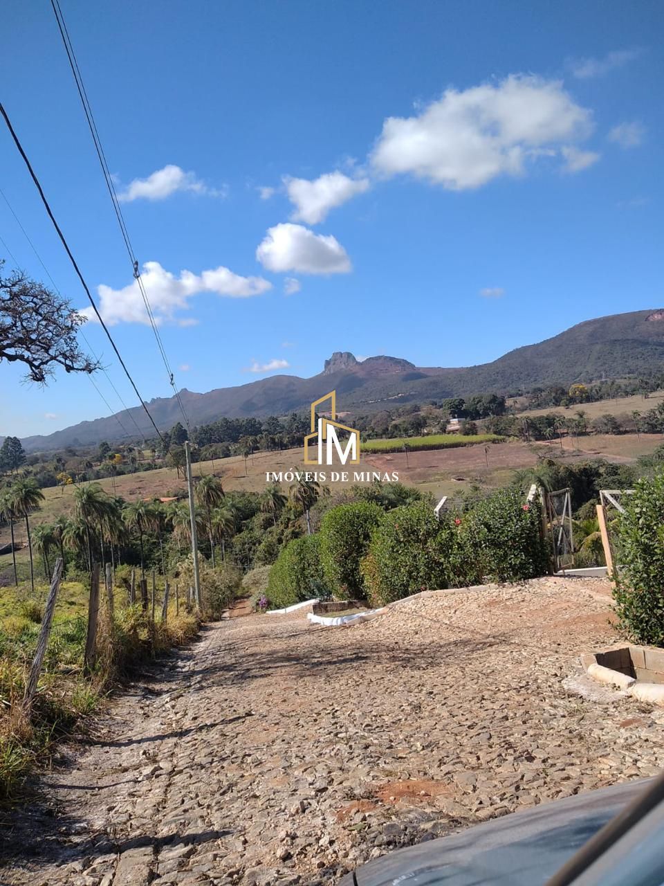 Lote/Terreno de 9000m² no bairro Serra Azul, em Mateus Leme | Eu Corretor