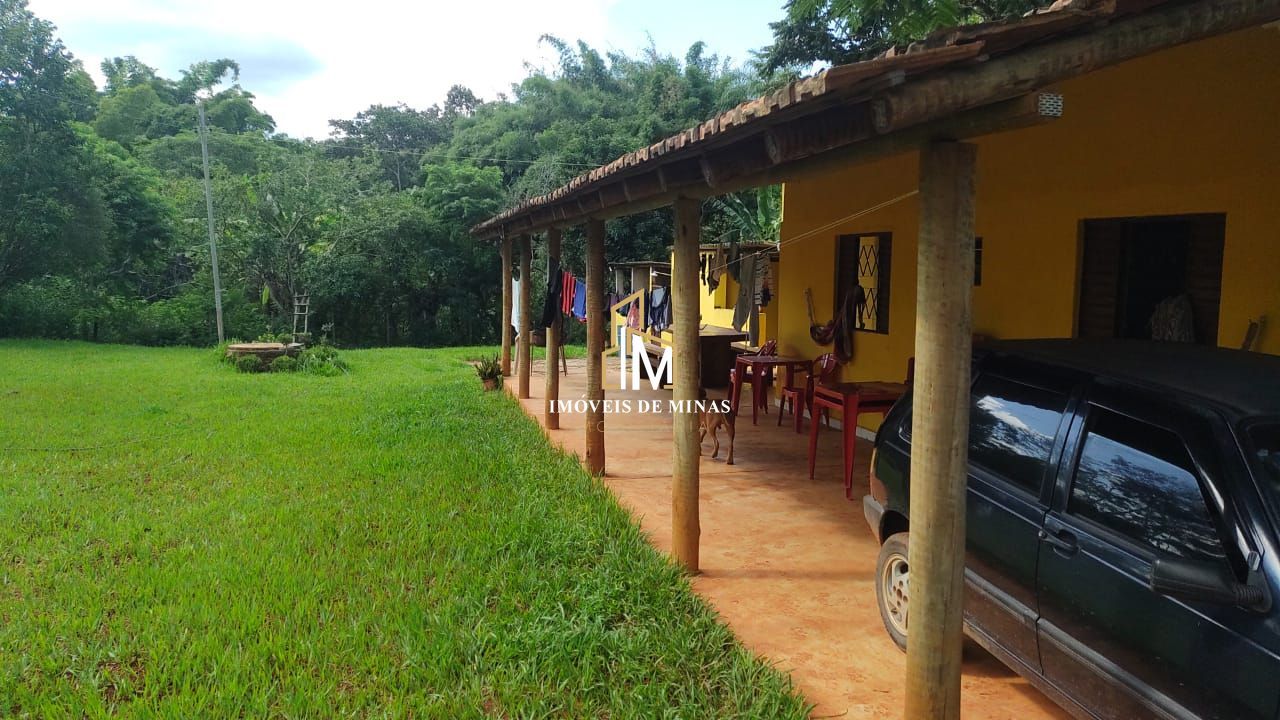 Chácara de 2 quartos, no bairro Zona Rural, em Esmeraldas | Eu Corretor