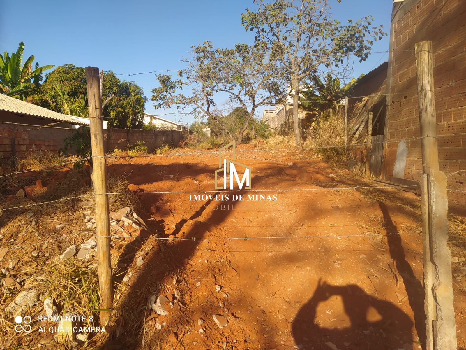 Lote/Terreno de 360m² no bairro Pousada Del Rey, em Igarapé | Eu Corretor