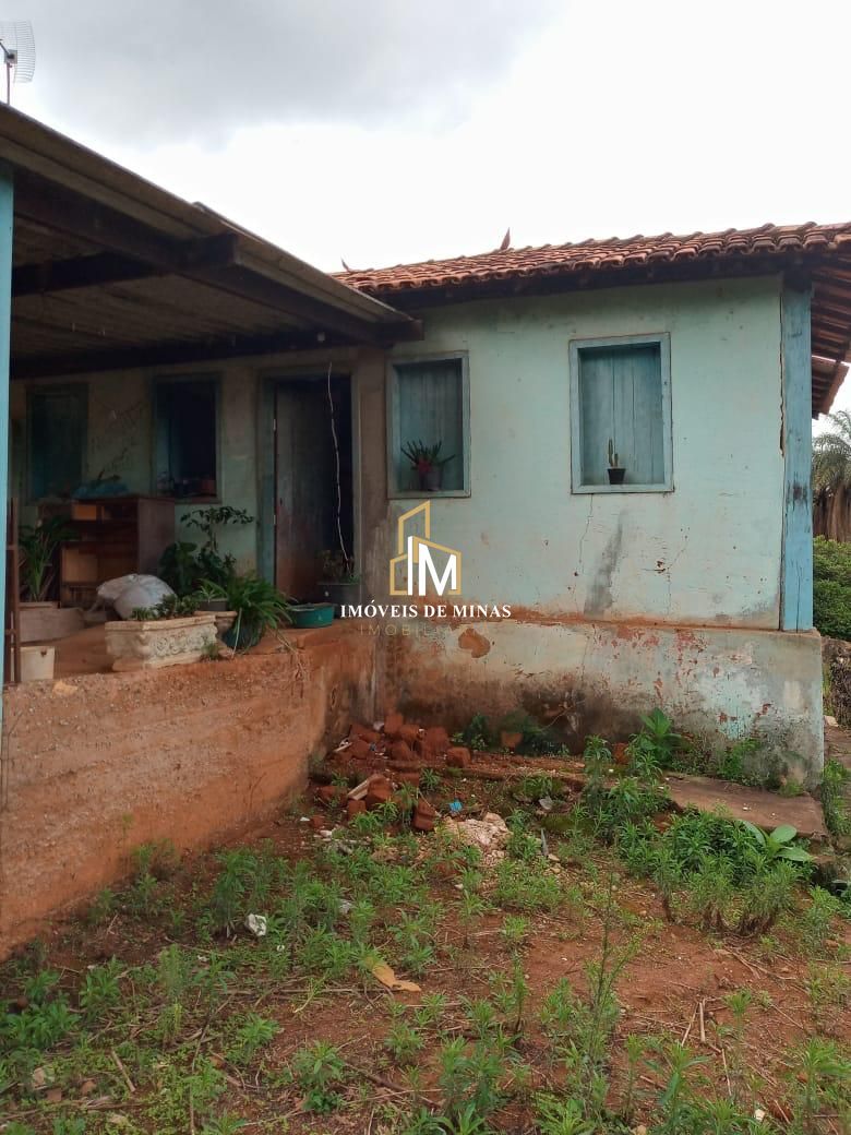Chácara de 4 quartos, no bairro Ponta da Serra, em Itatiaiuçu | Eu Corretor