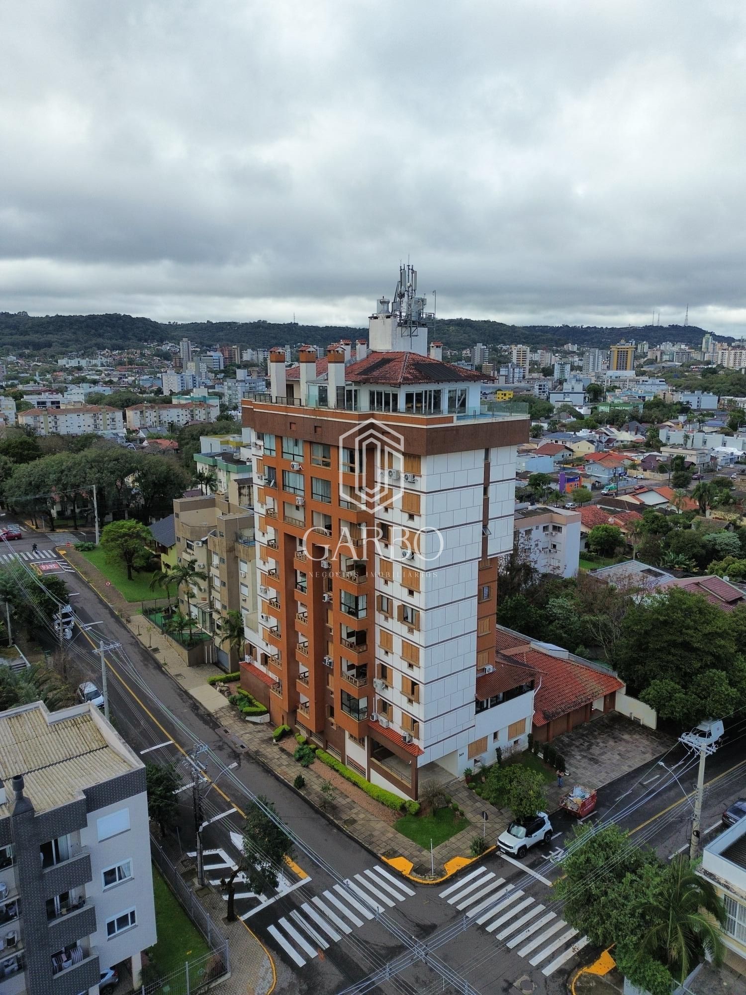 Apartamento, 3 quartos, 124 m² - Foto 1
