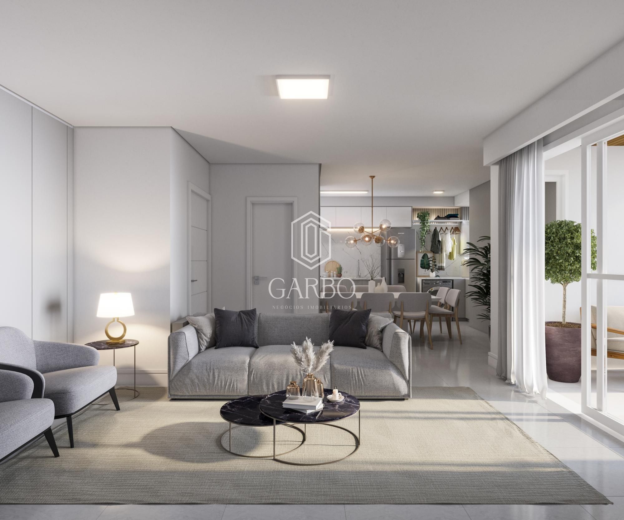 Apartamento à venda com 2 quartos, 101m² - Foto 6