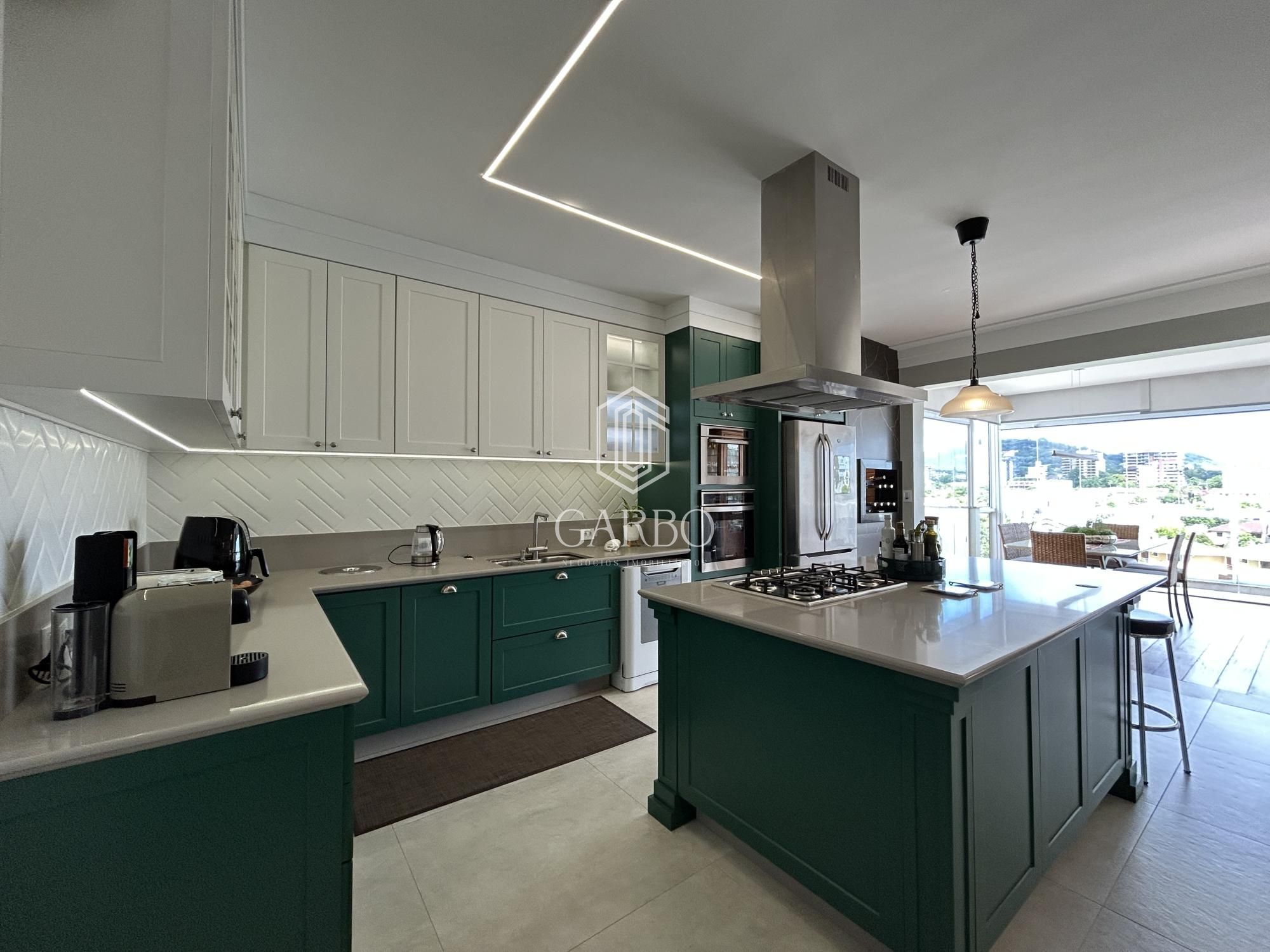 Cobertura, 3 quartos, 293 m² - Foto 9