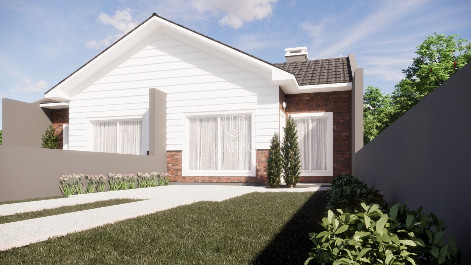 Casa, 2 quartos, 68 m² - Foto 8