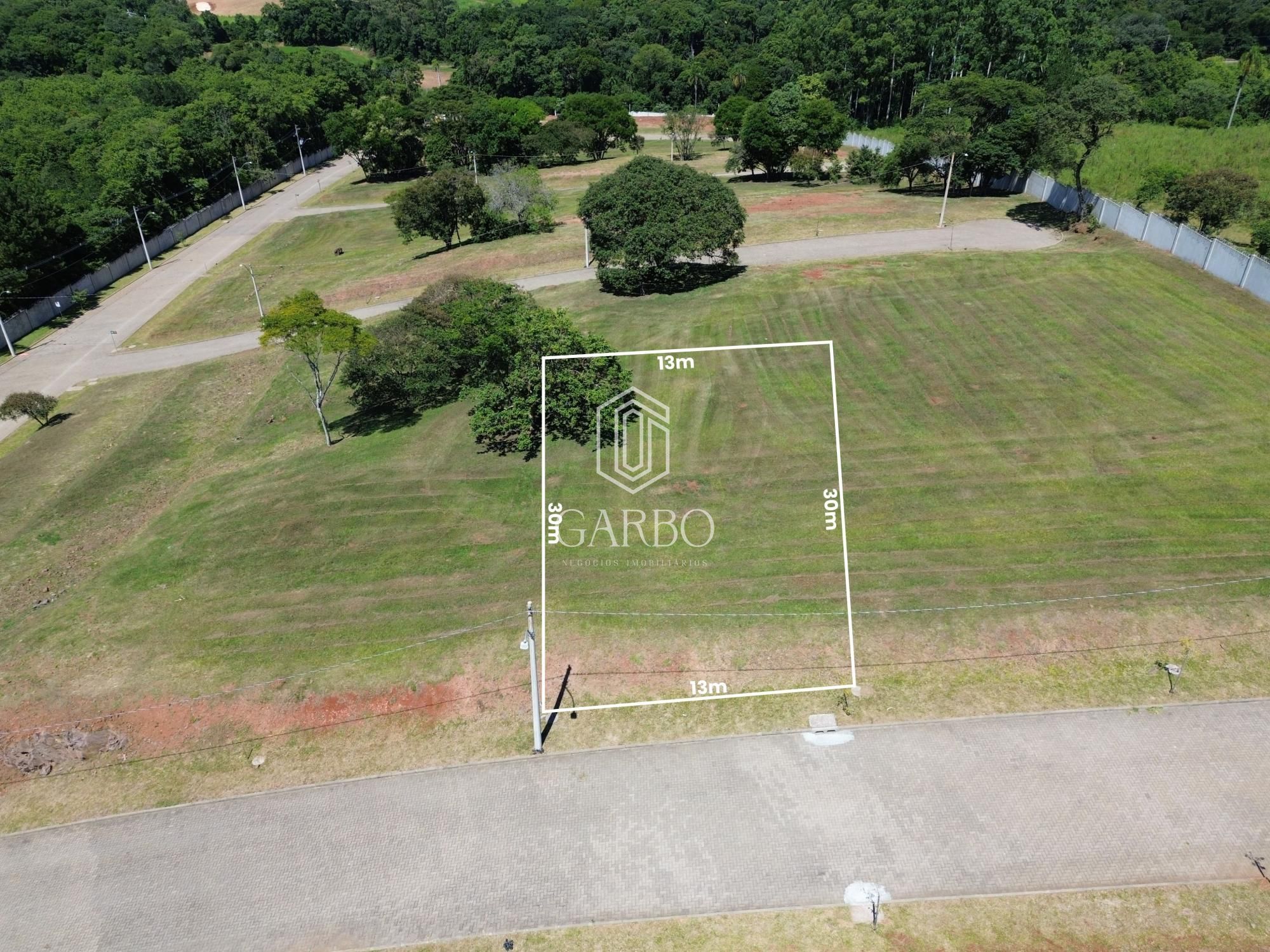 Terreno à venda, 390m² - Foto 1