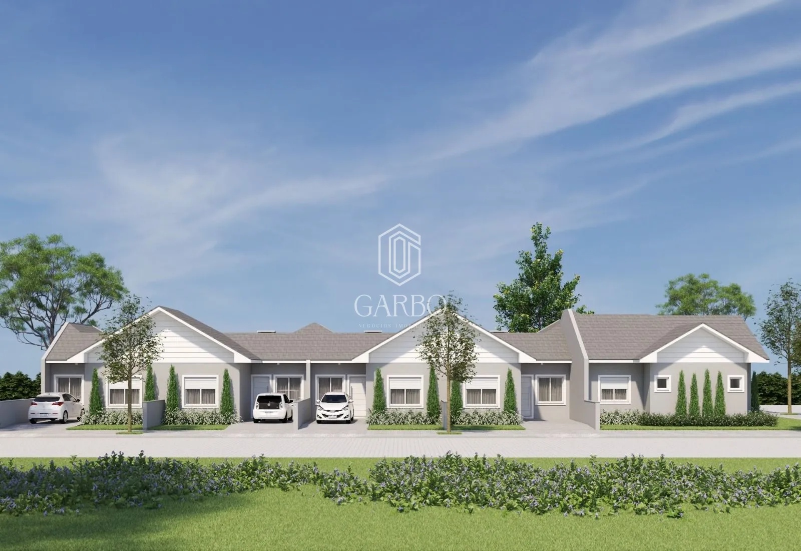 GEMINADO EM CONSTRUÇÃO EM LINHA SANTA CRUZ