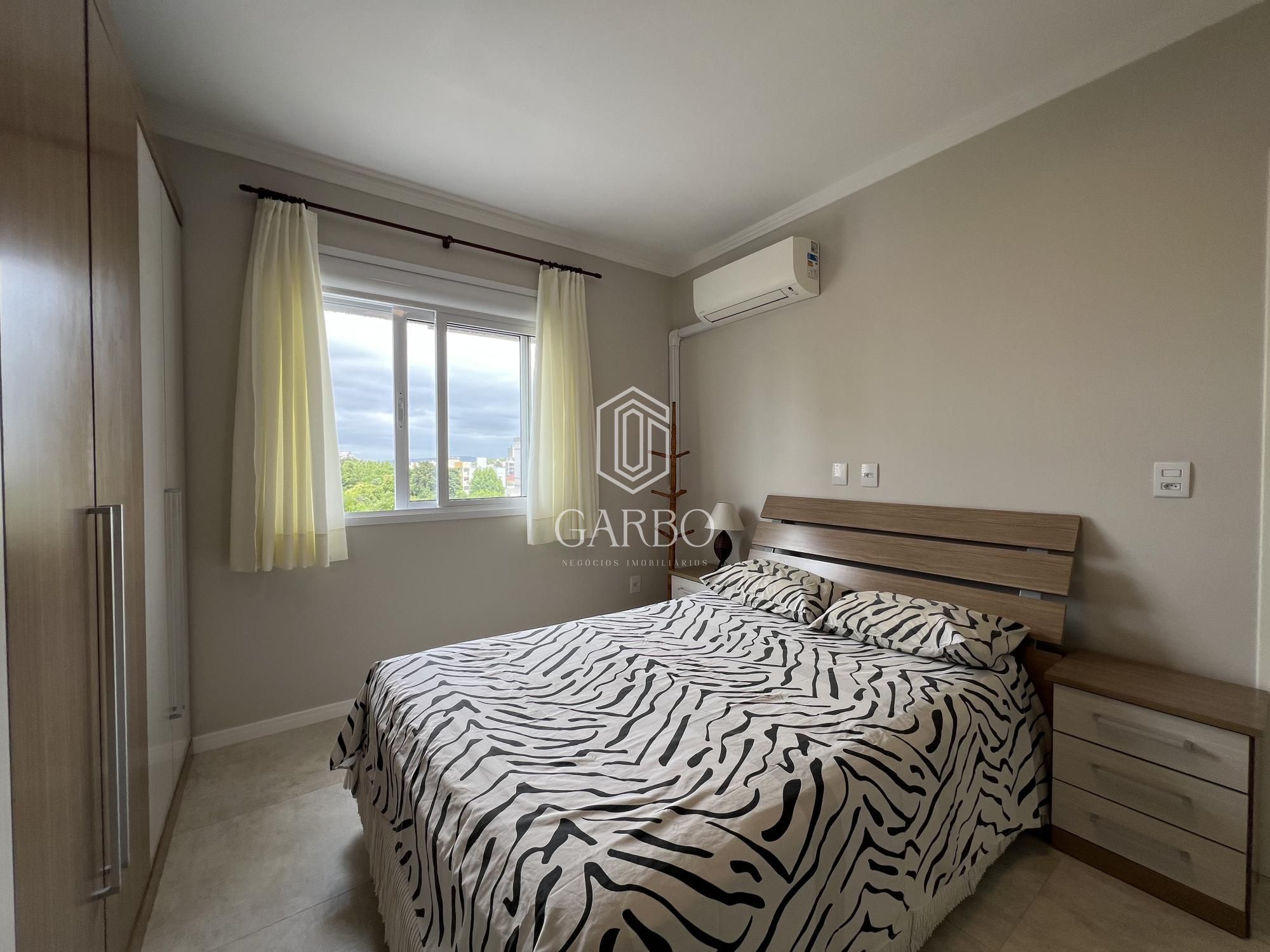 Apartamento à venda com 1 quarto, 69m² - Foto 6