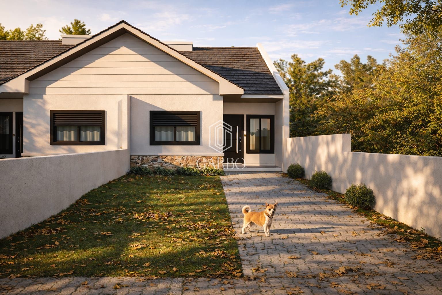 Casa, 2 quartos, 65 m² - Foto 4