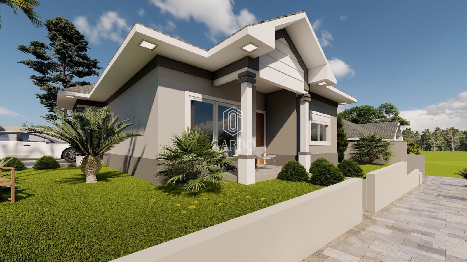 Casa, 3 quartos, 100 m² - Foto 5