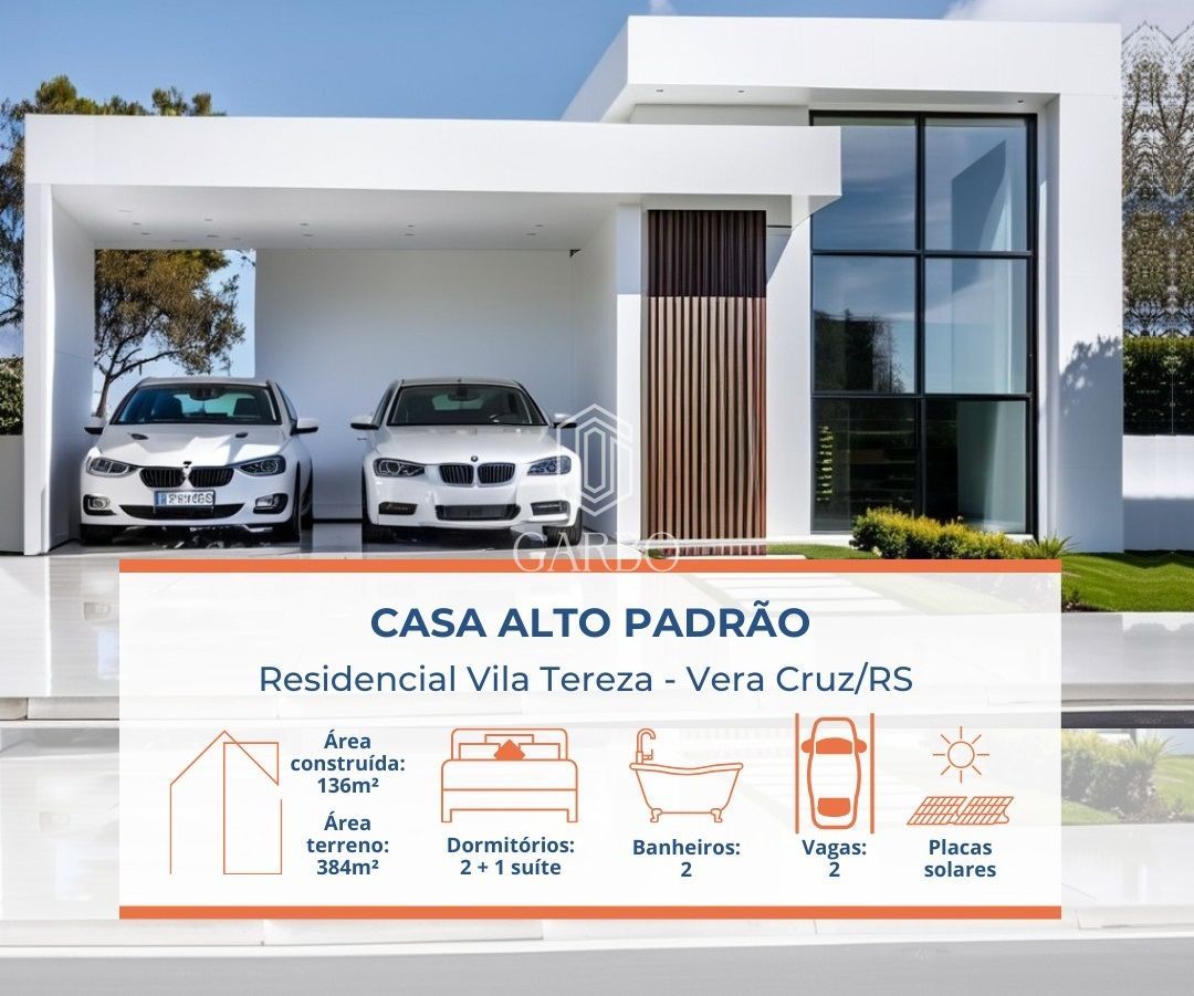 Casa, 2 quartos, 136 m² - Foto 1