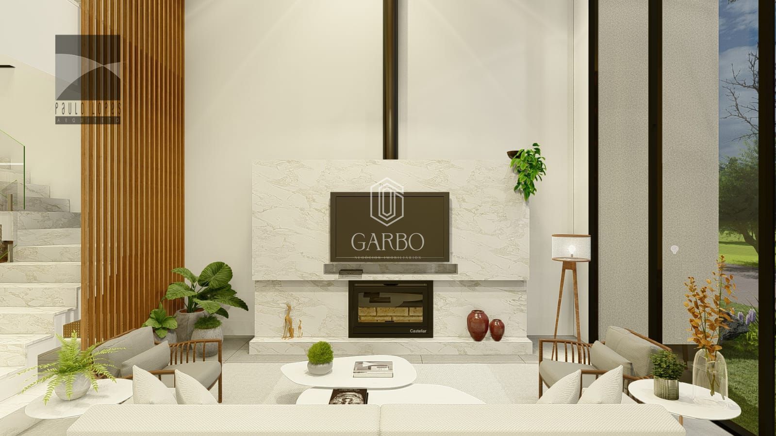 Casa à venda com 3 quartos, 242m² - Foto 19