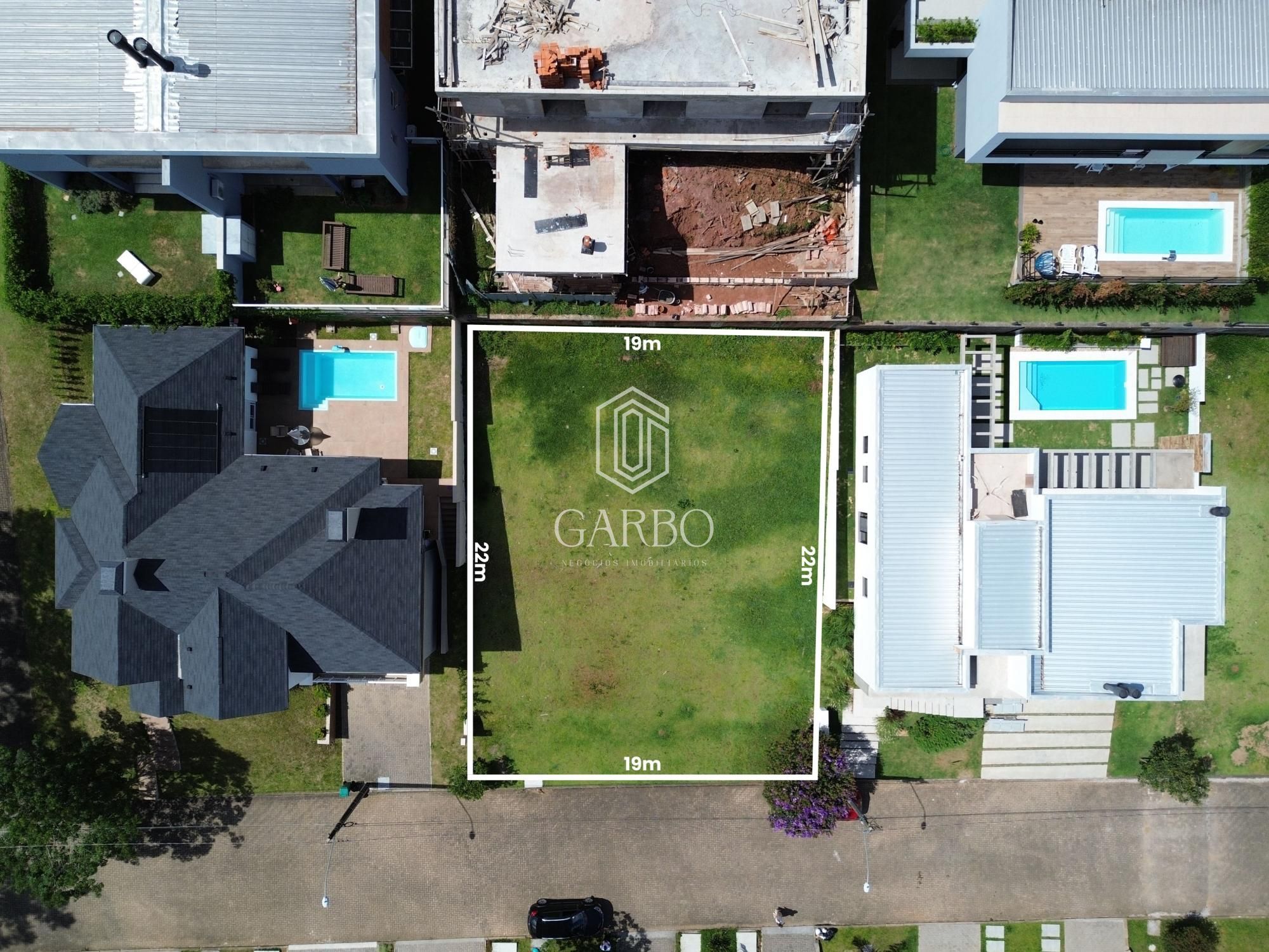 Terreno à venda, 418m² - Foto 2