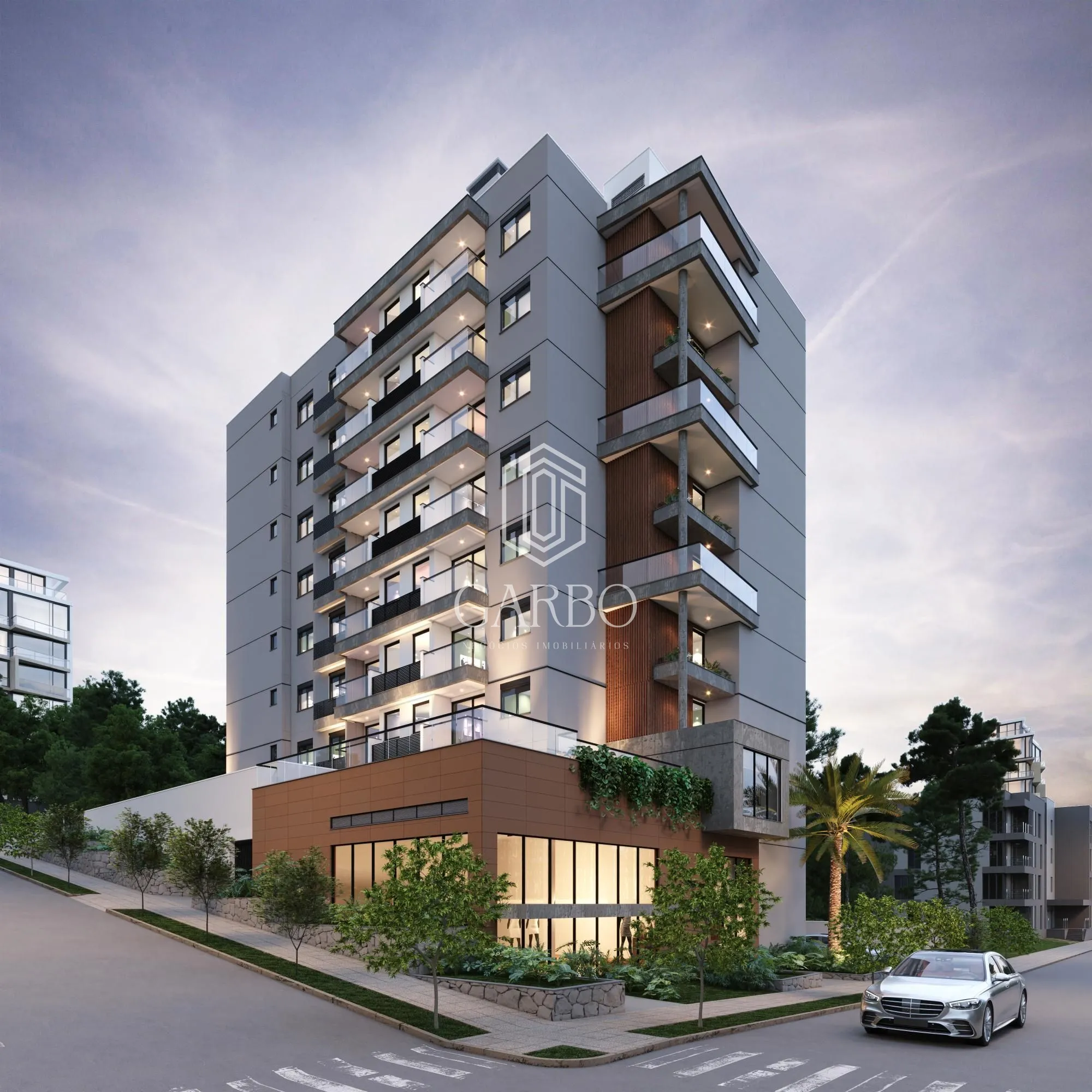 Apartamento, 1 quarto, 54 m² - Foto 1