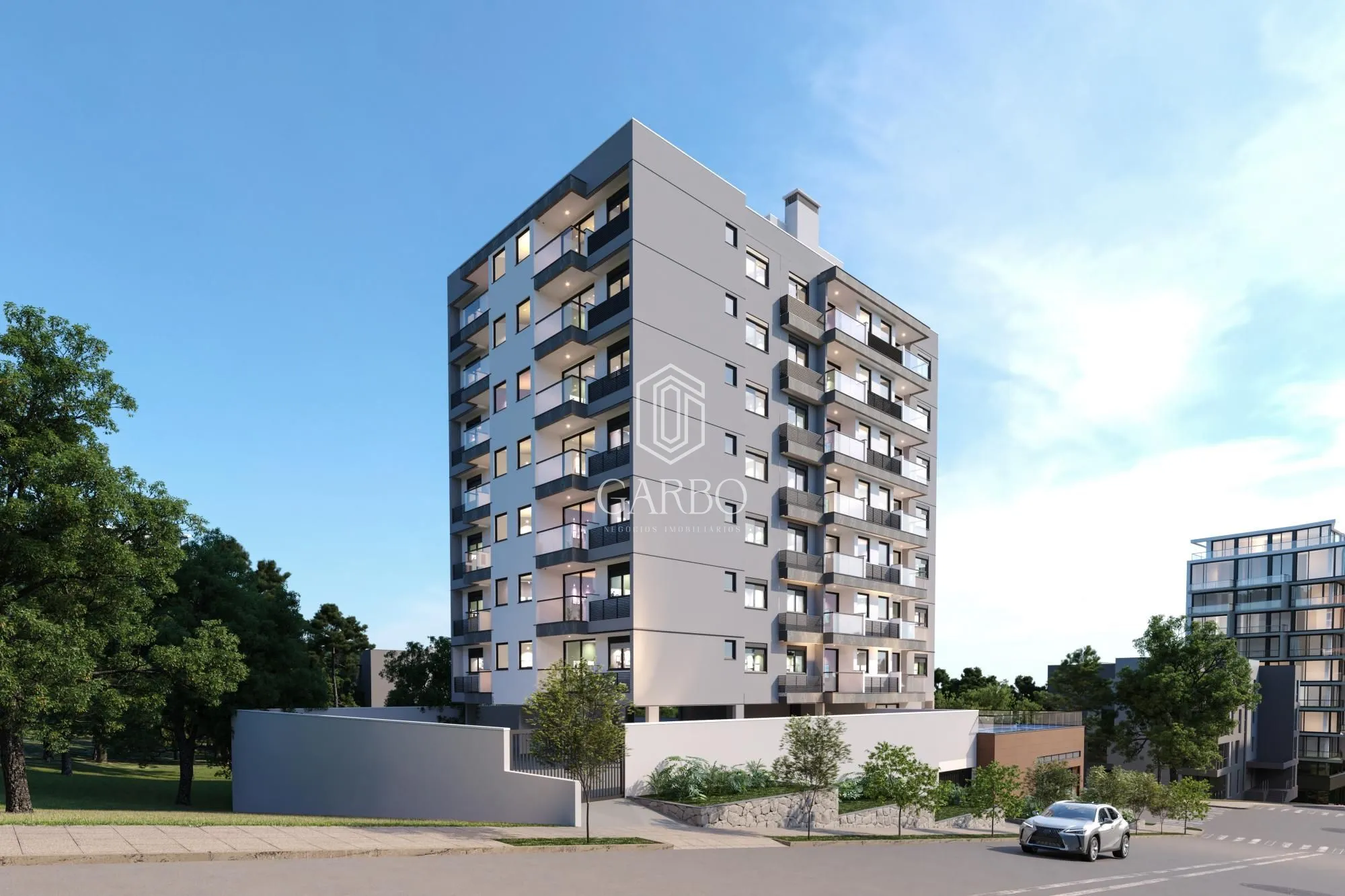 Apartamento, 1 quarto, 54 m² - Foto 4