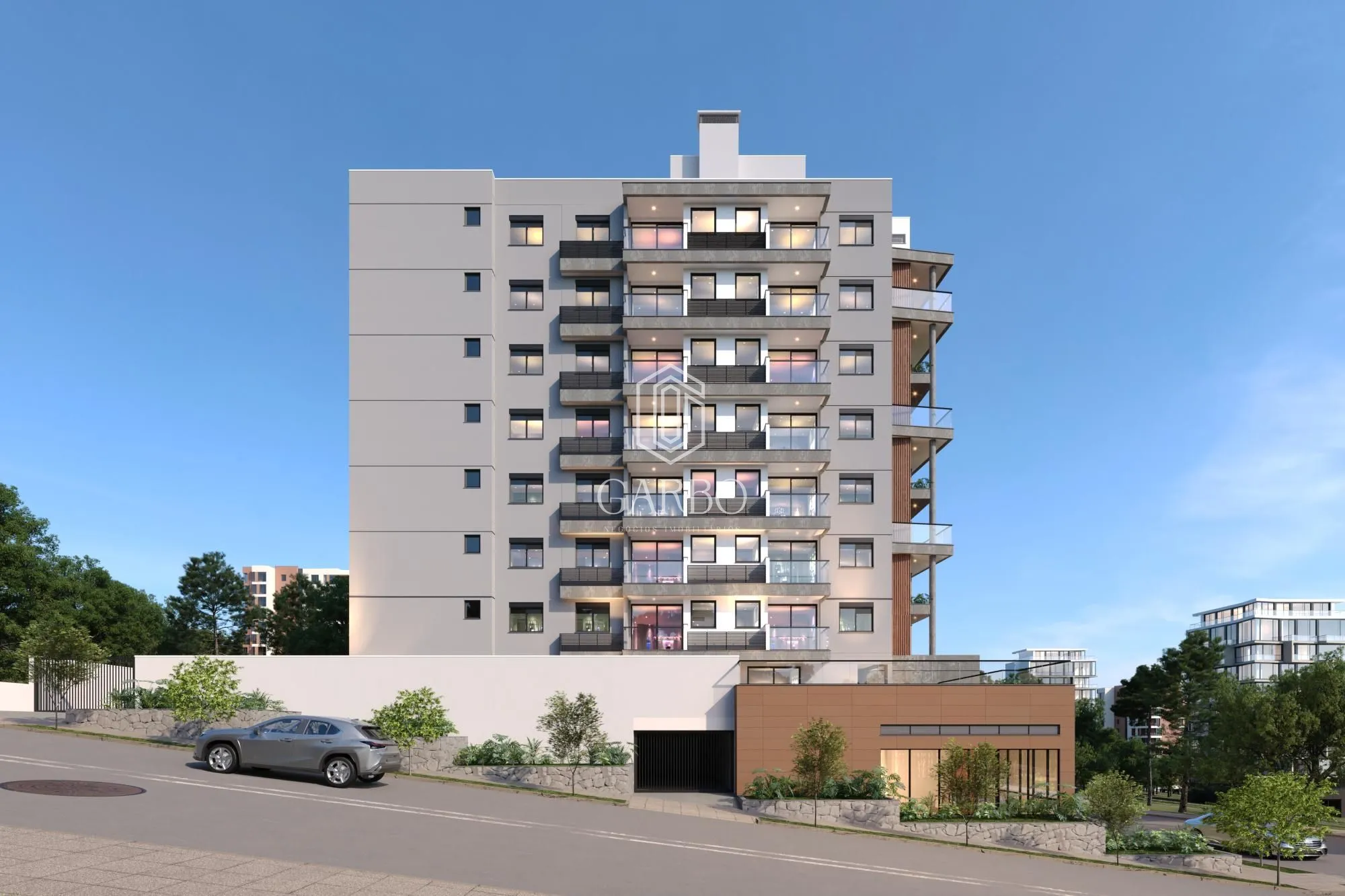 Apartamento, 1 quarto, 54 m² - Foto 2