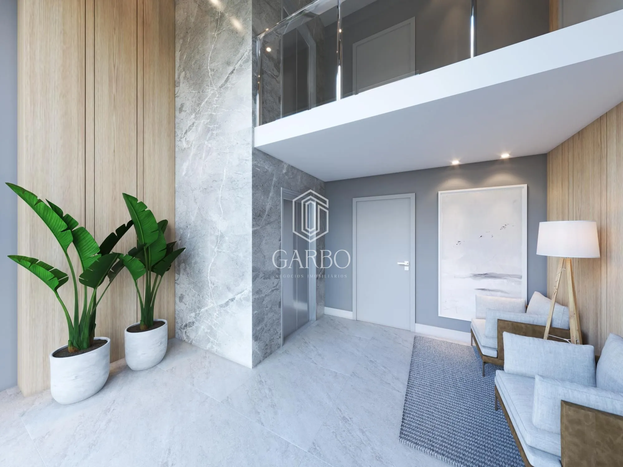 Apartamento, 1 quarto, 54 m² - Foto 7