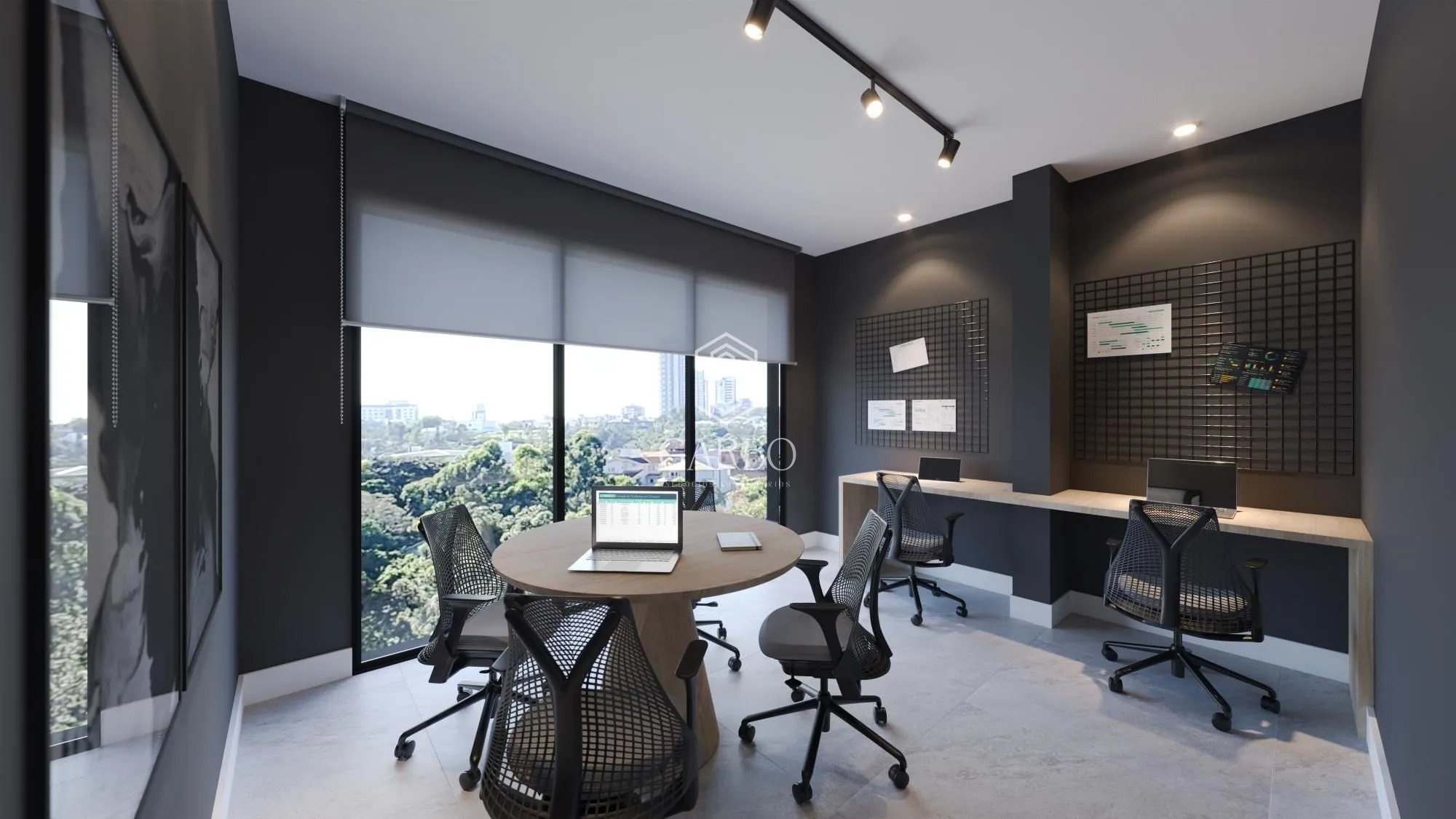 Apartamento, 1 quarto, 54 m² - Foto 9